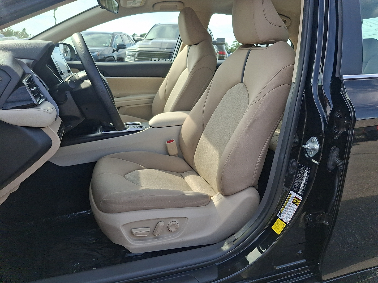Used 2021 Toyota Camry Sedan - photo 13 of 30