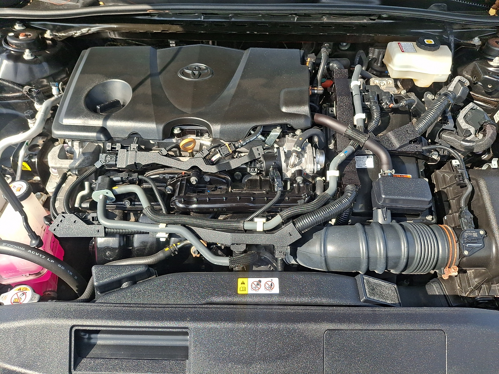 Used 2021 Toyota Camry Sedan - photo 26 of 30