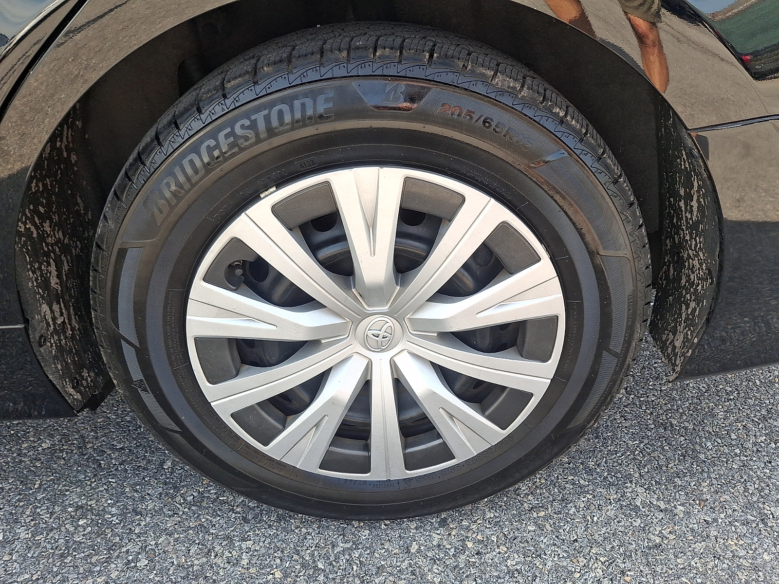 Used 2021 Toyota Camry Sedan - photo 30 of 30