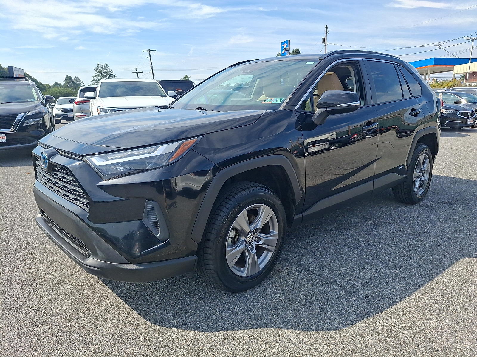 Used 2022 Toyota RAV4 Hybrid SUV