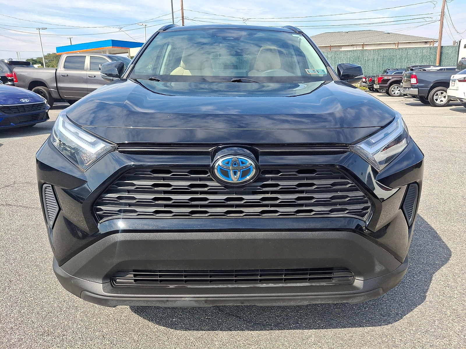 Used 2022 Toyota RAV4 Hybrid SUV