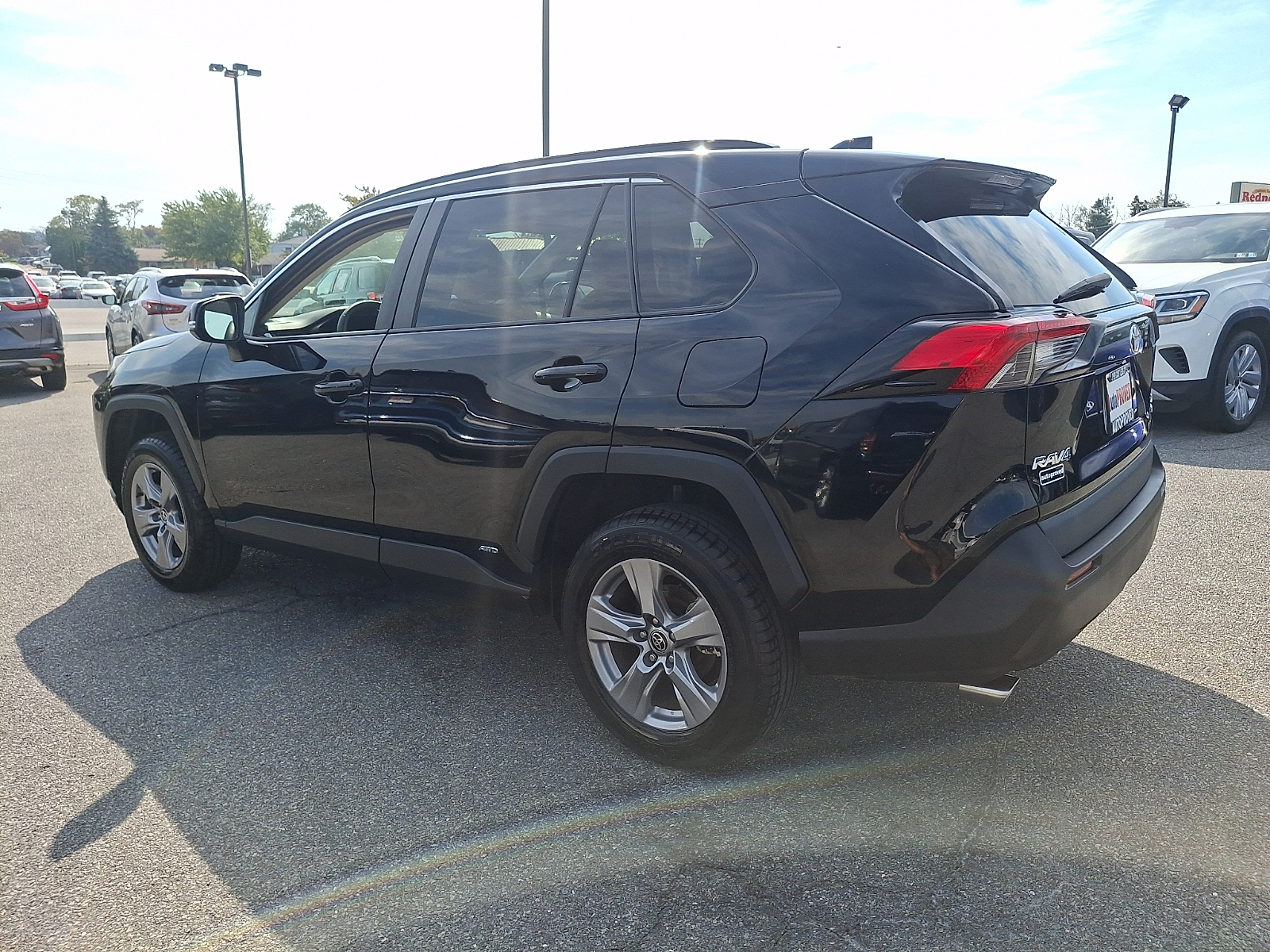 Used 2022 Toyota RAV4 Hybrid SUV