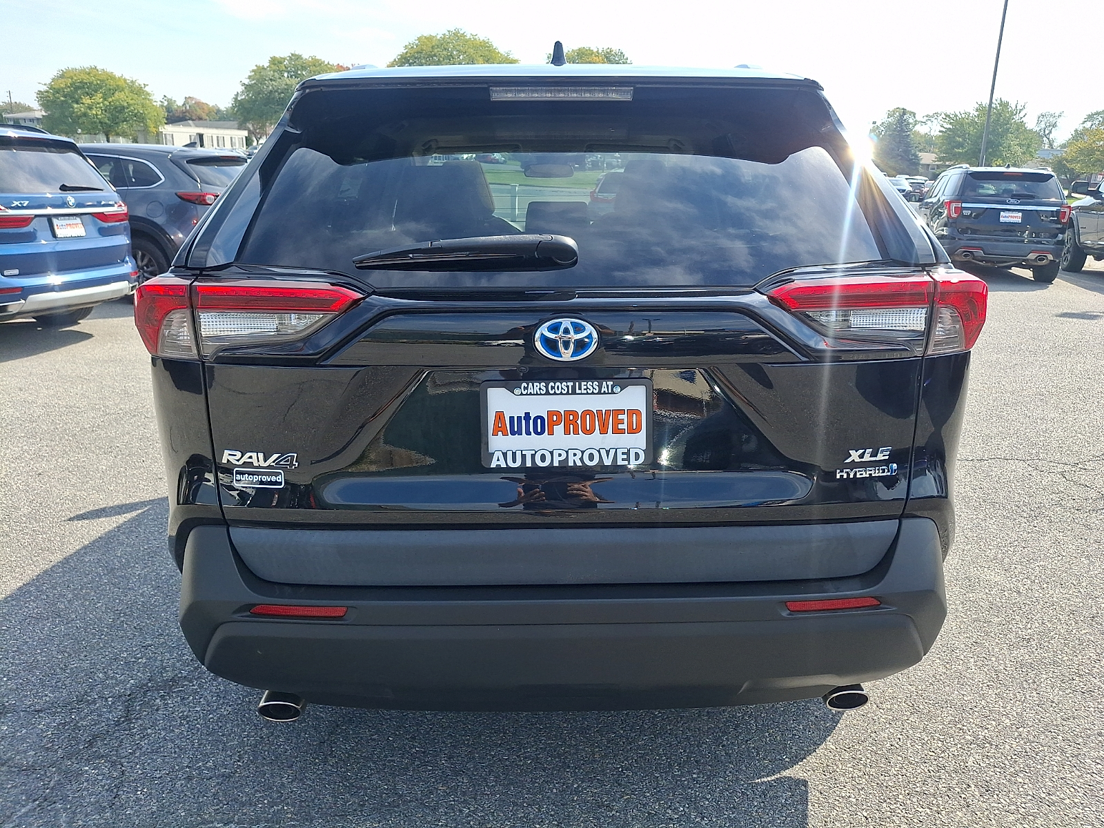 Used 2022 Toyota RAV4 Hybrid SUV