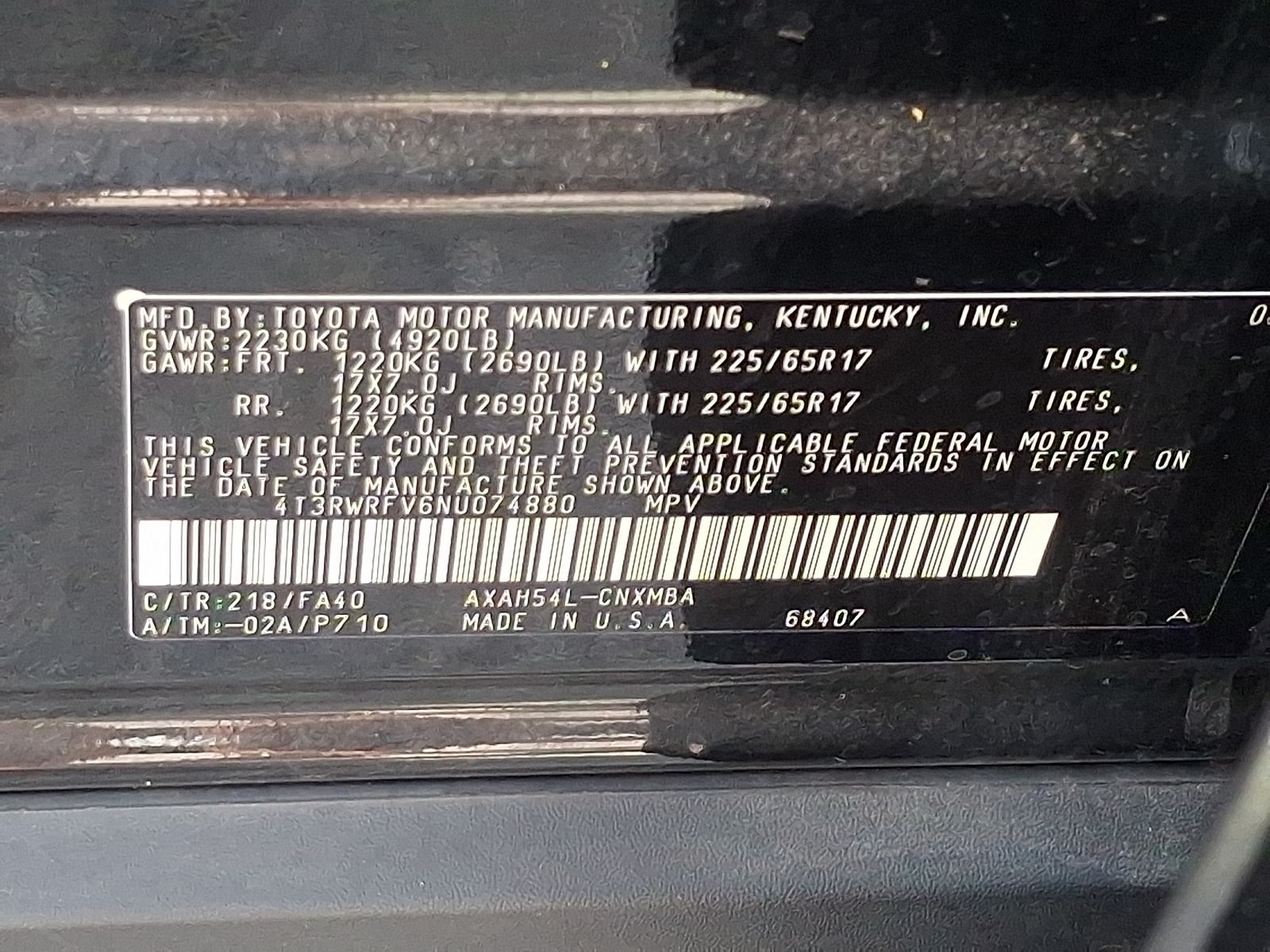 Used 2022 Toyota RAV4 Hybrid SUV