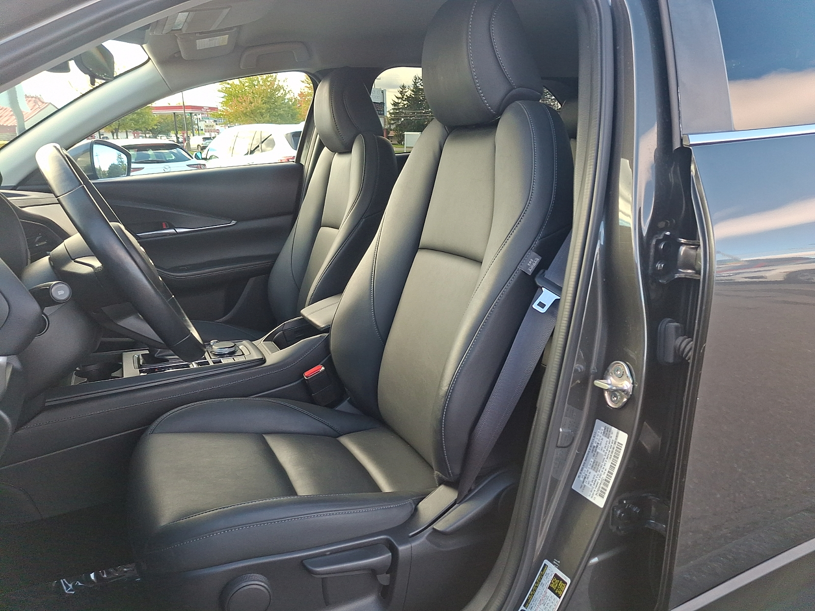 Used 2023 Mazda CX-30 SUV - photo 13 of 30