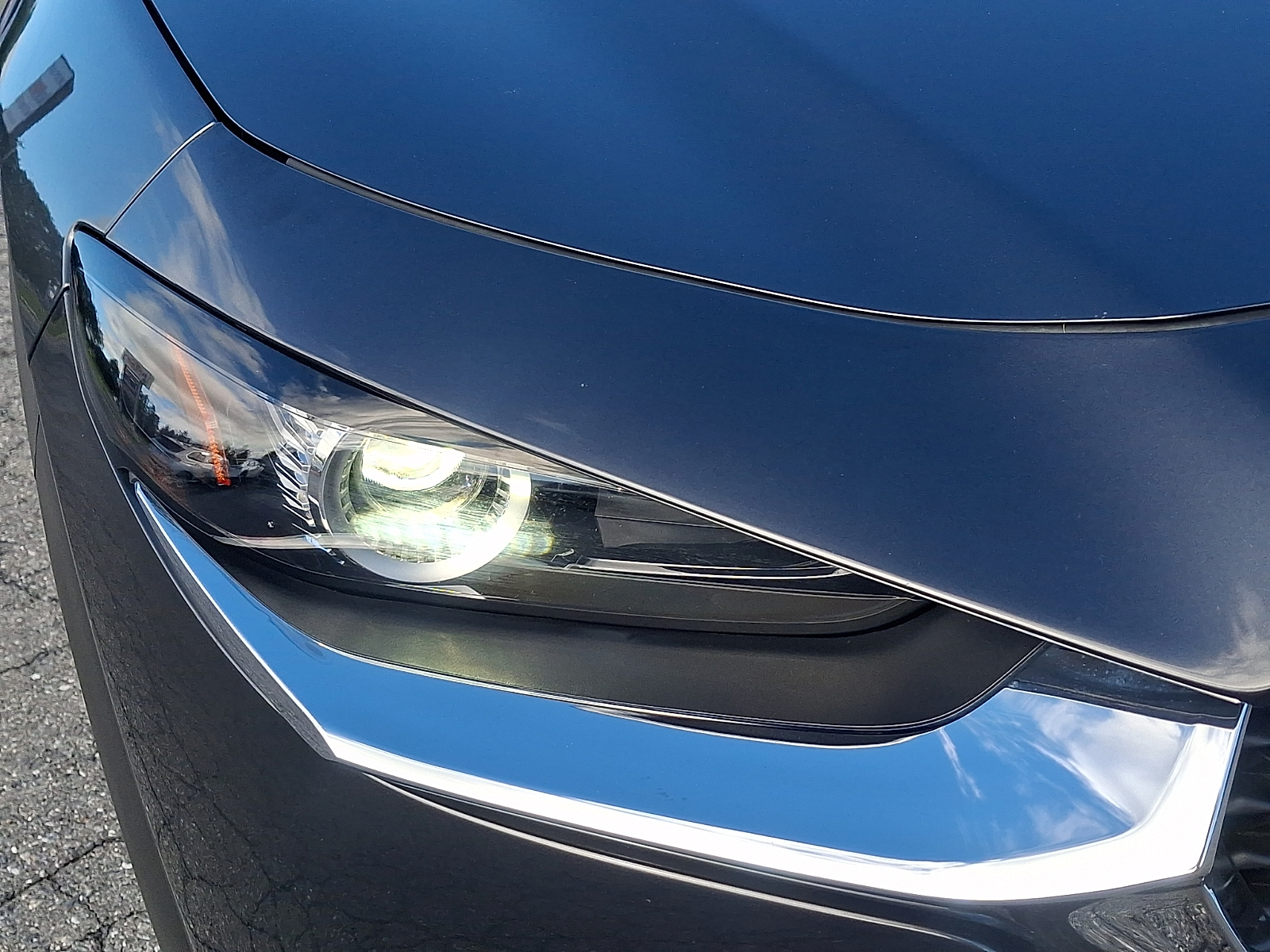 Used 2023 Mazda CX-30 SUV - photo 9 of 30
