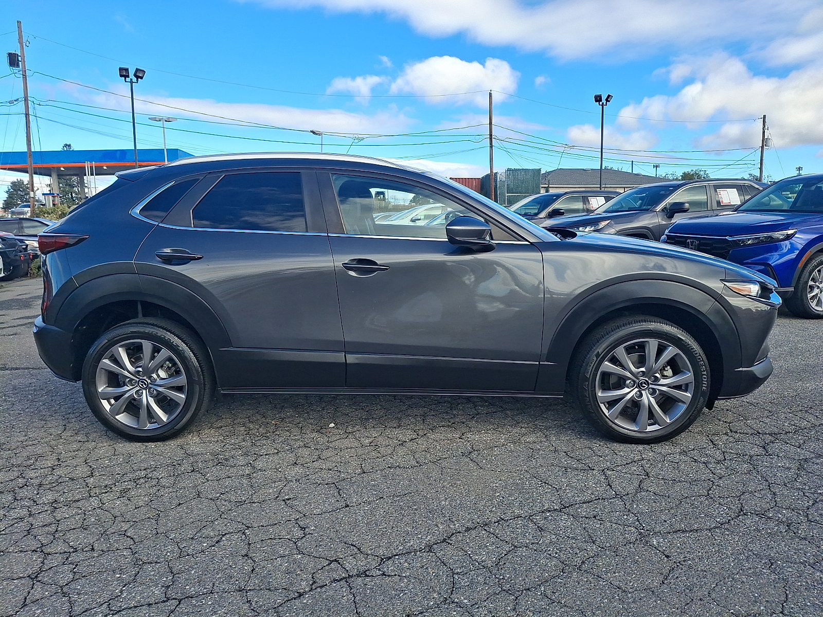 Used 2023 Mazda CX-30 SUV - photo 7 of 30