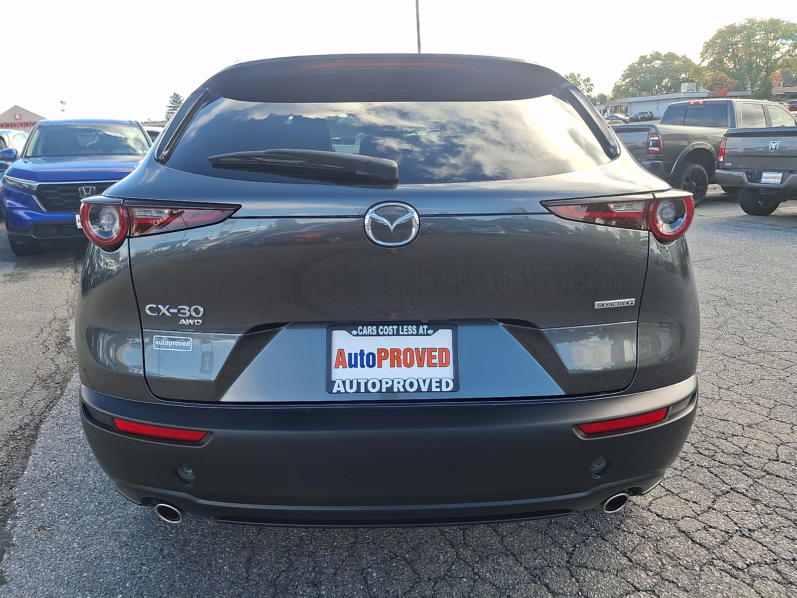 Used 2023 Mazda CX-30 SUV - photo 5 of 30
