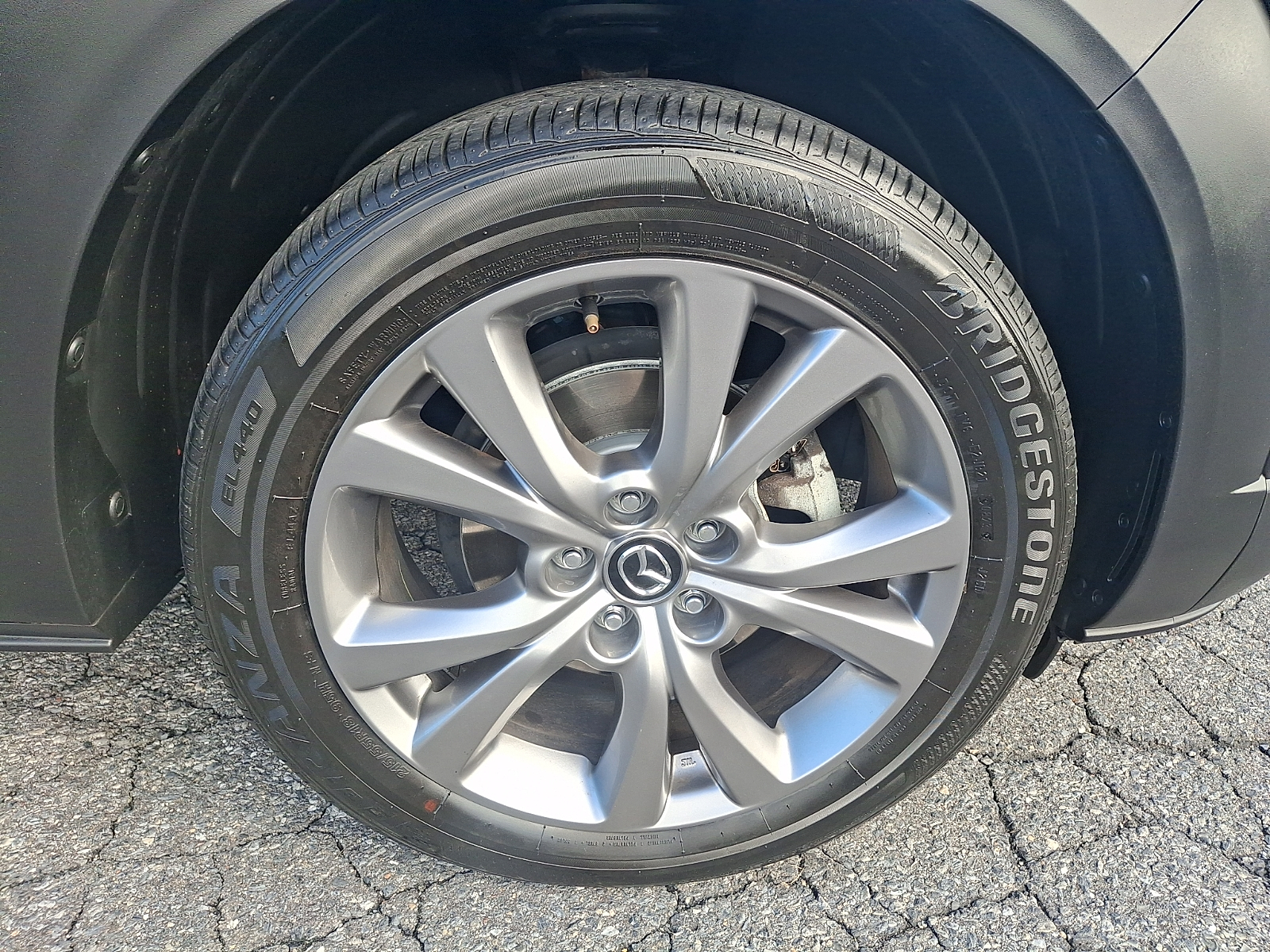 Used 2023 Mazda CX-30 SUV - photo 8 of 30