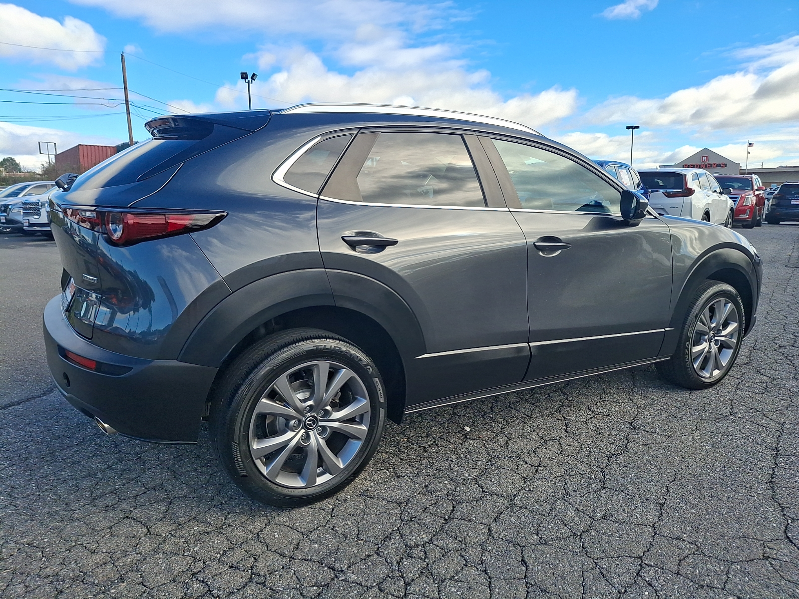 Used 2023 Mazda CX-30 SUV - photo 6 of 30