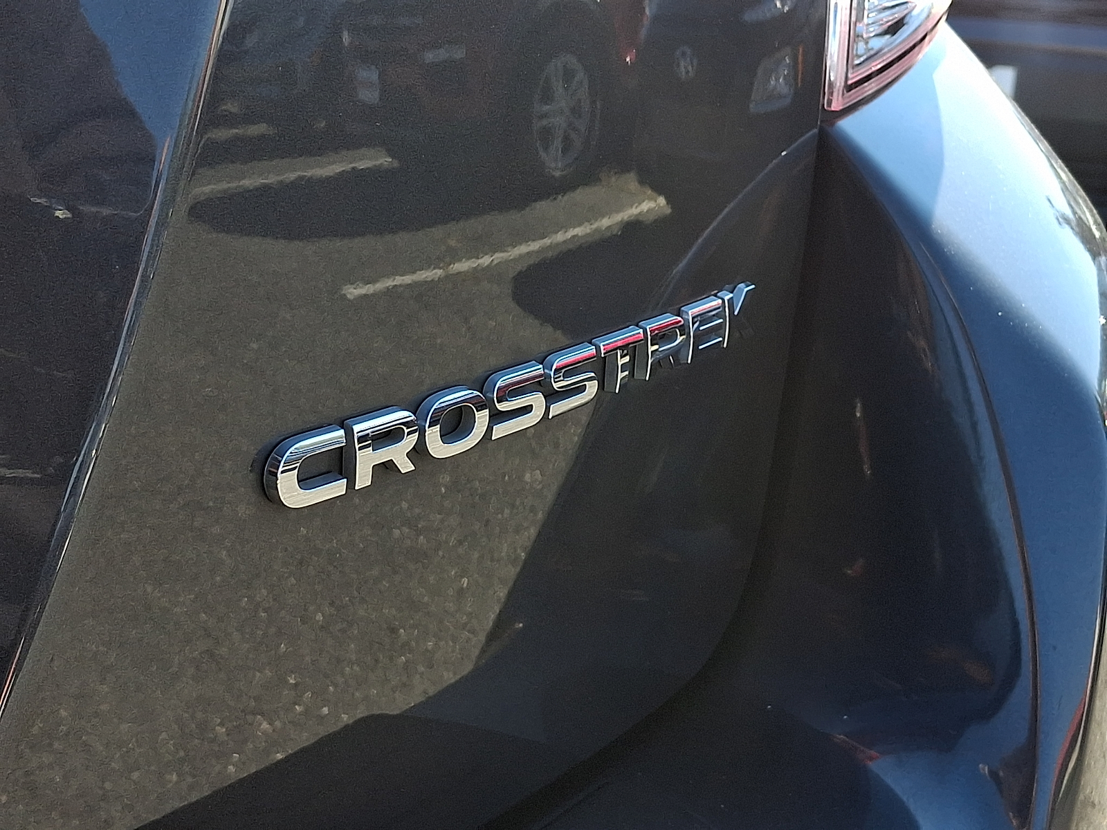 Used 2023 Subaru Crosstrek SUV