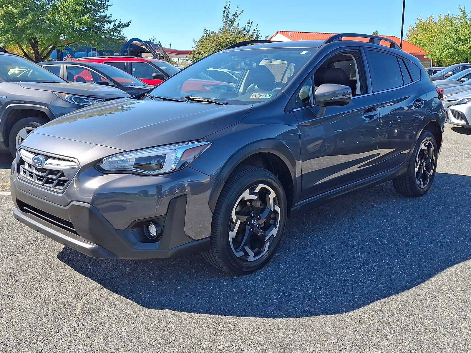 Used 2023 Subaru Crosstrek SUV