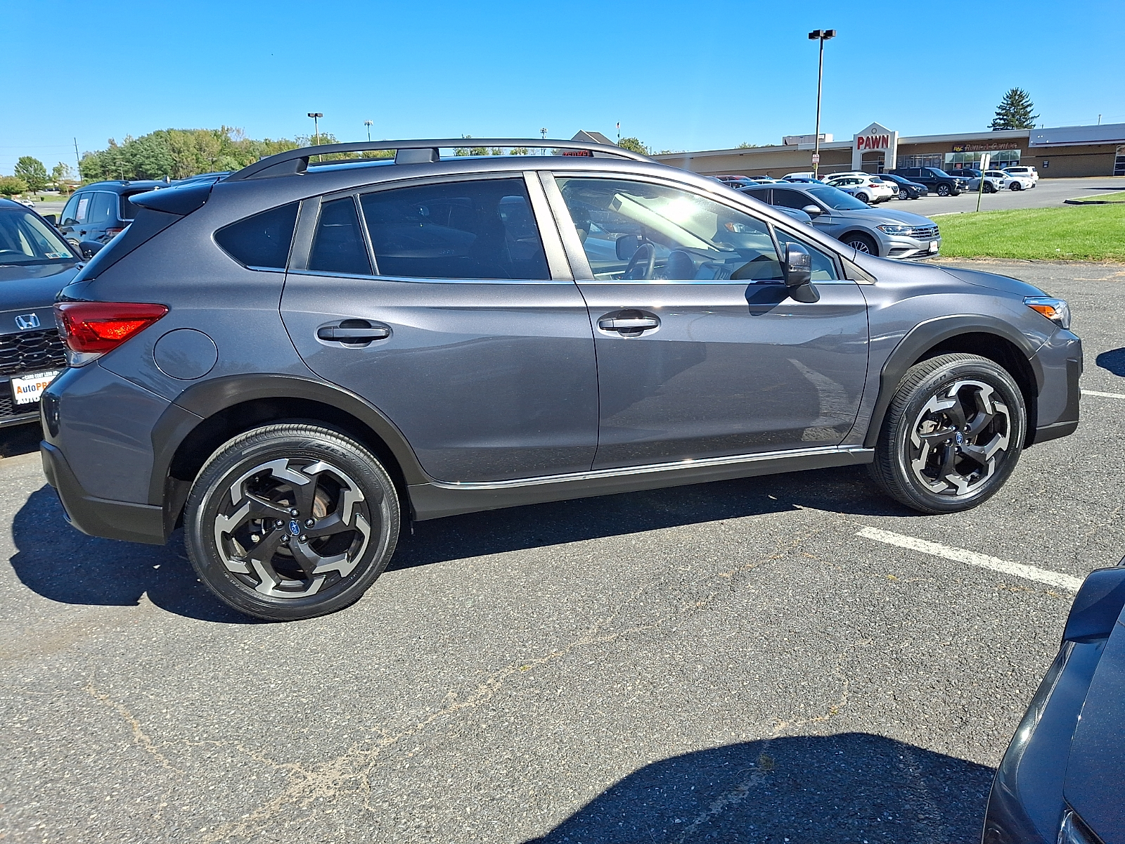 Used 2023 Subaru Crosstrek SUV