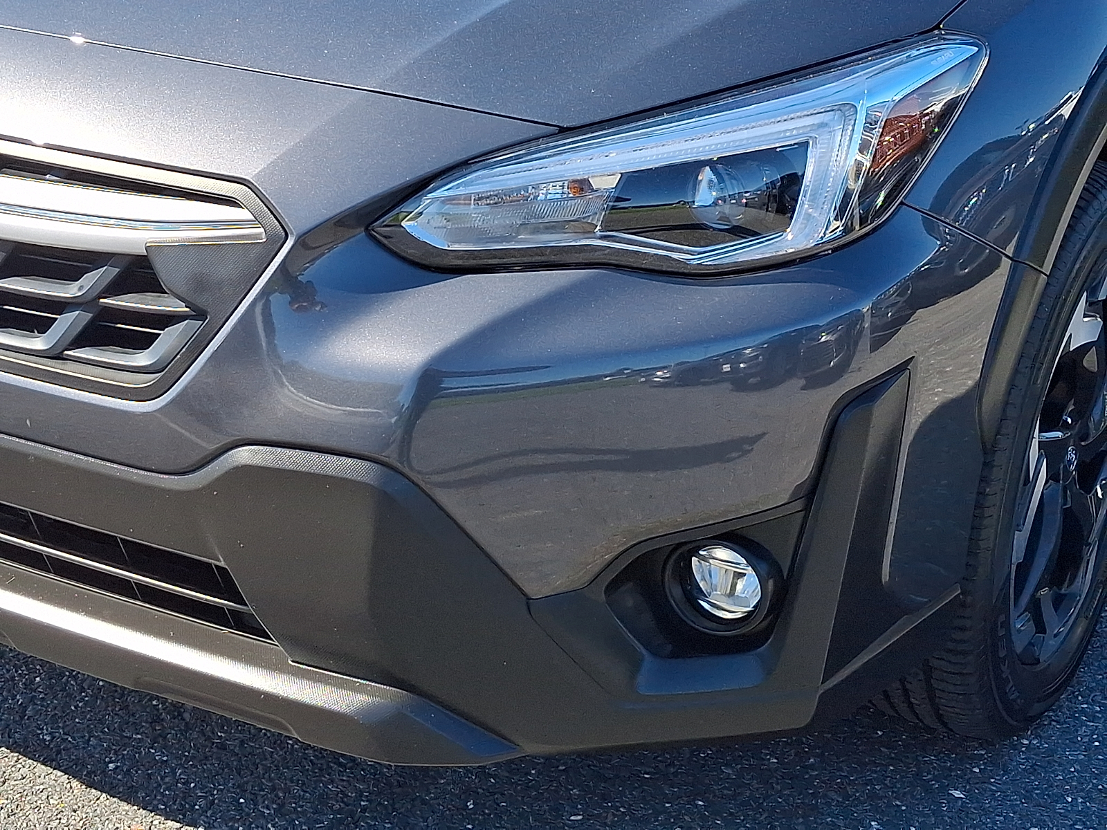 Used 2023 Subaru Crosstrek SUV