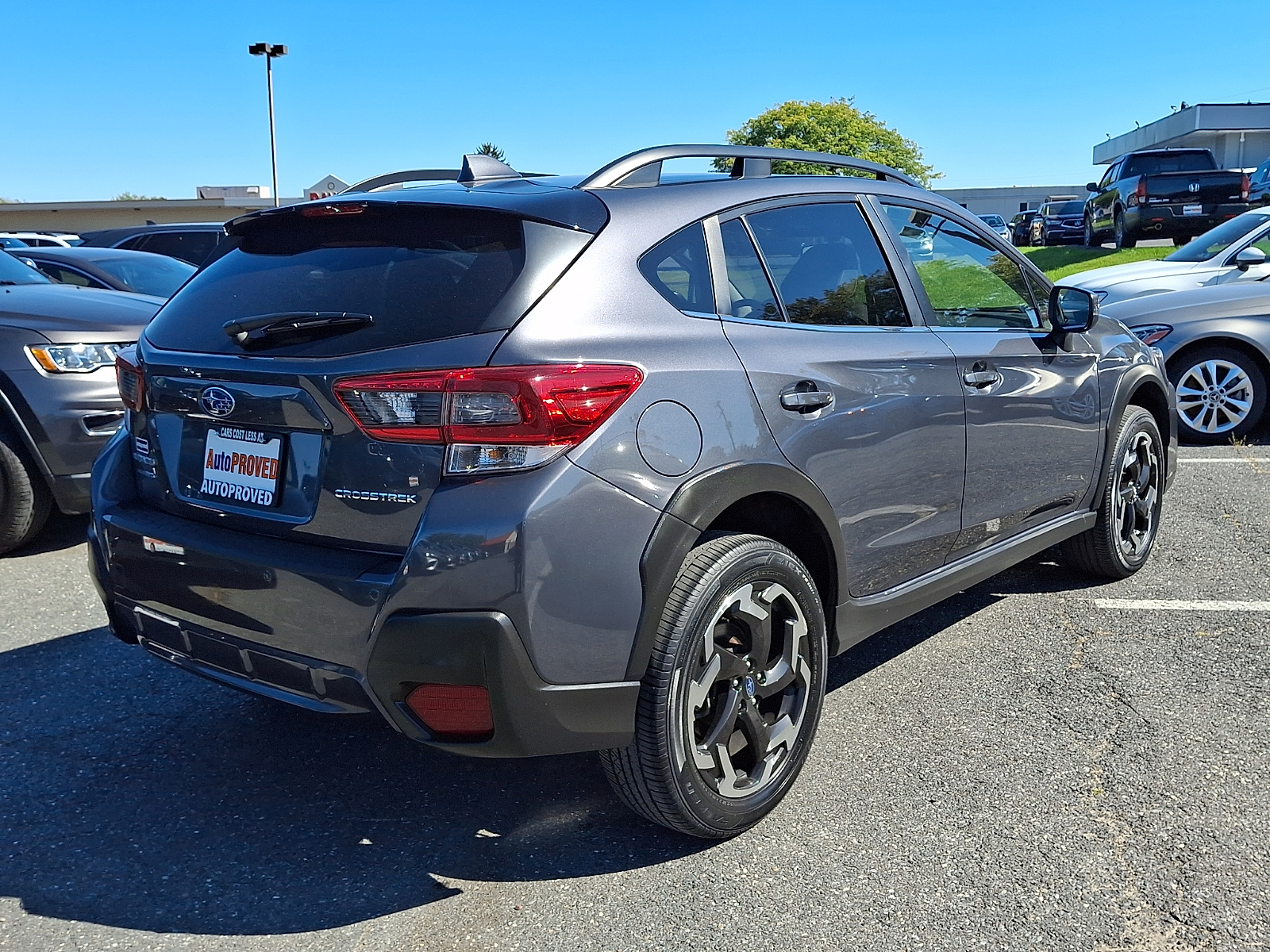 Used 2023 Subaru Crosstrek SUV