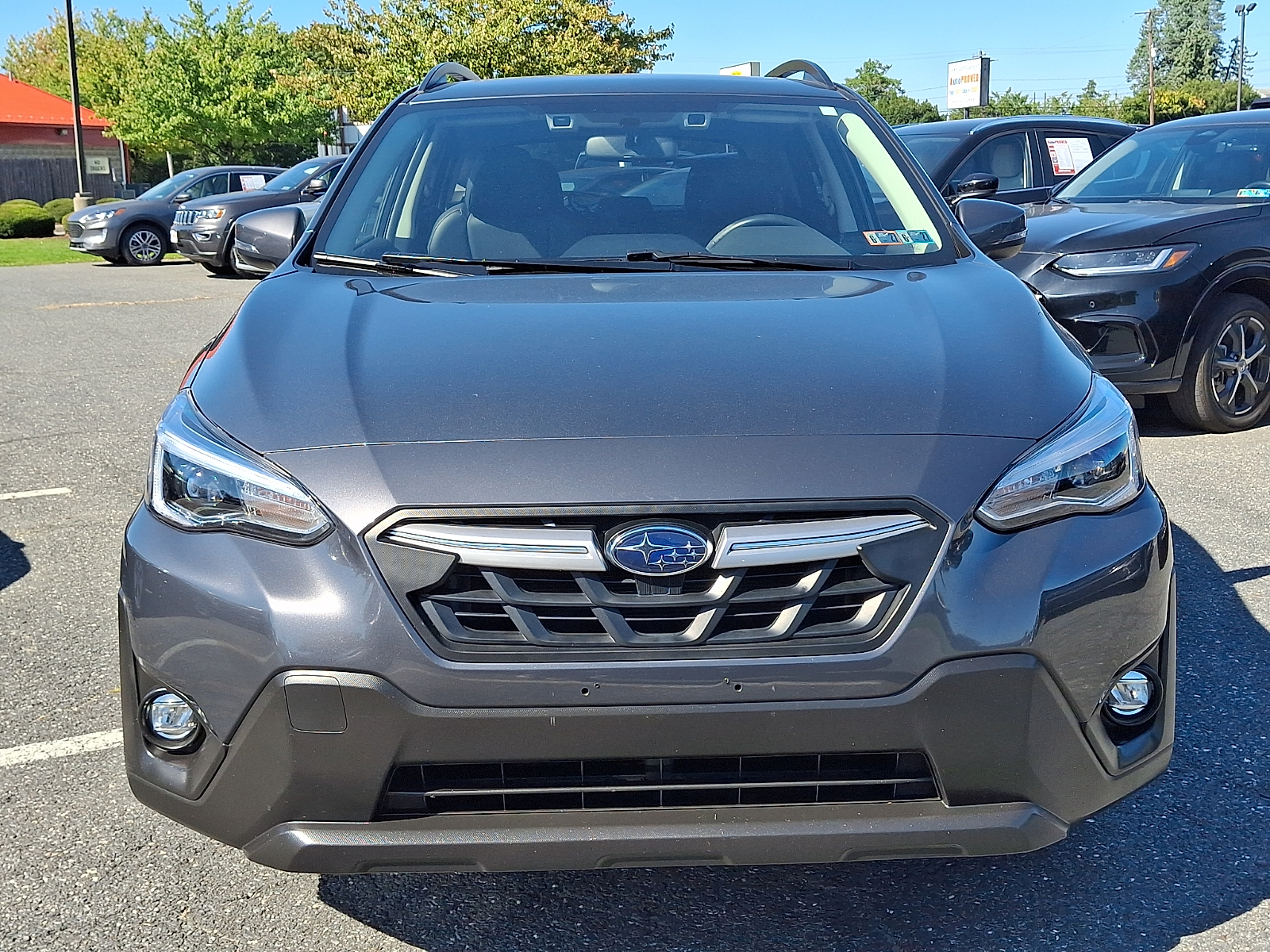 Used 2023 Subaru Crosstrek SUV