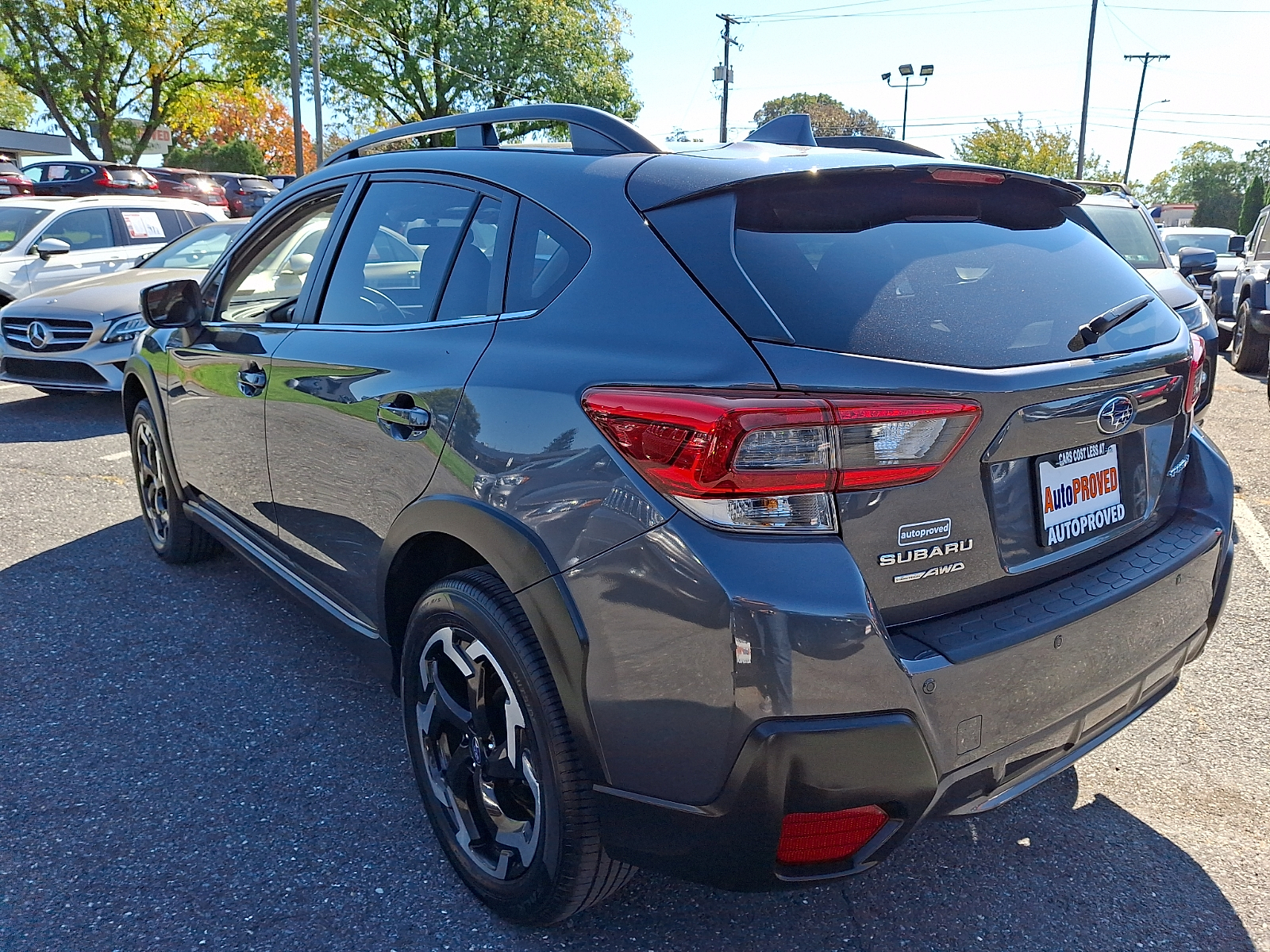 Used 2023 Subaru Crosstrek SUV