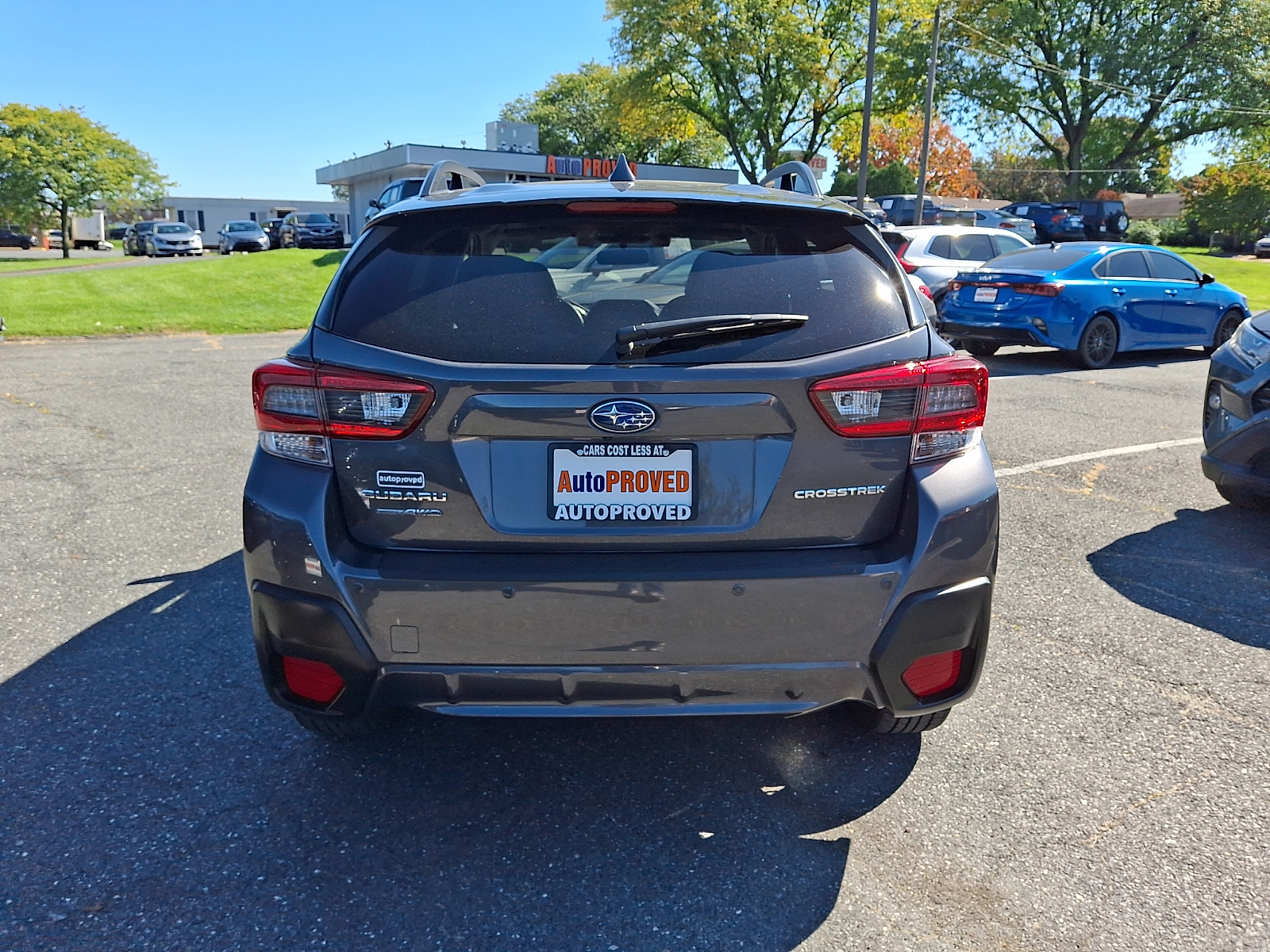 Used 2023 Subaru Crosstrek SUV