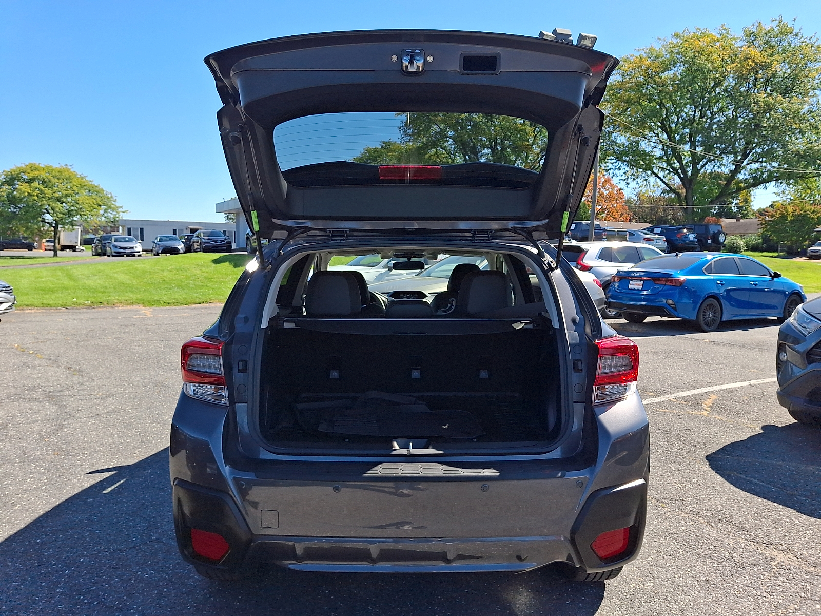 Used 2023 Subaru Crosstrek SUV