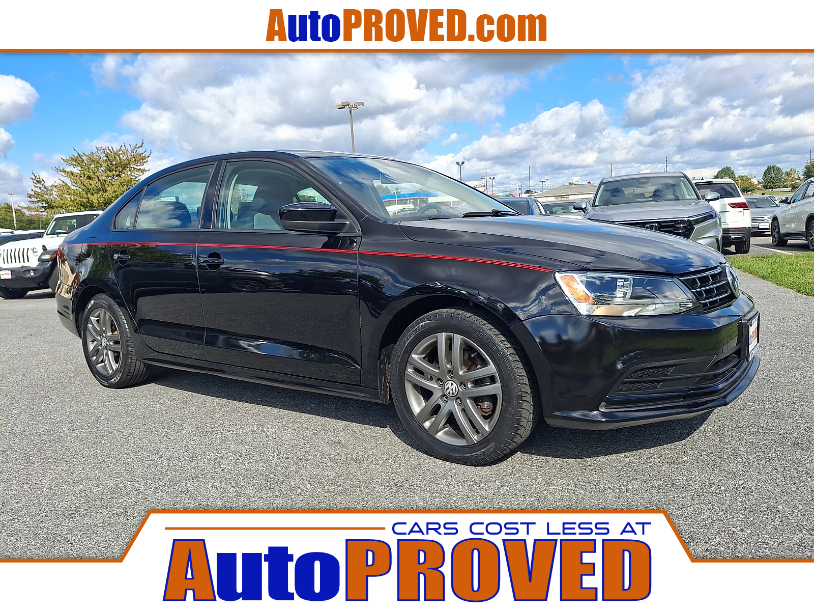 2018 Volkswagen Jetta