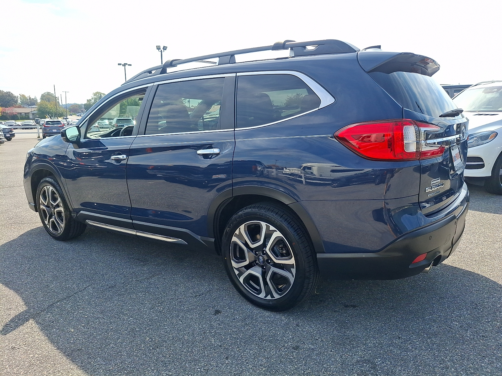 Used 2024 Subaru Ascent SUV