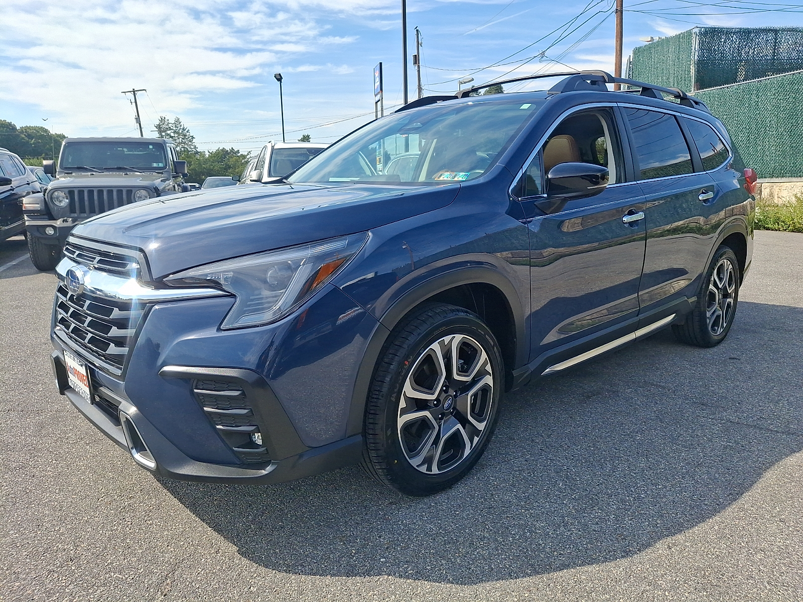 Used 2024 Subaru Ascent SUV