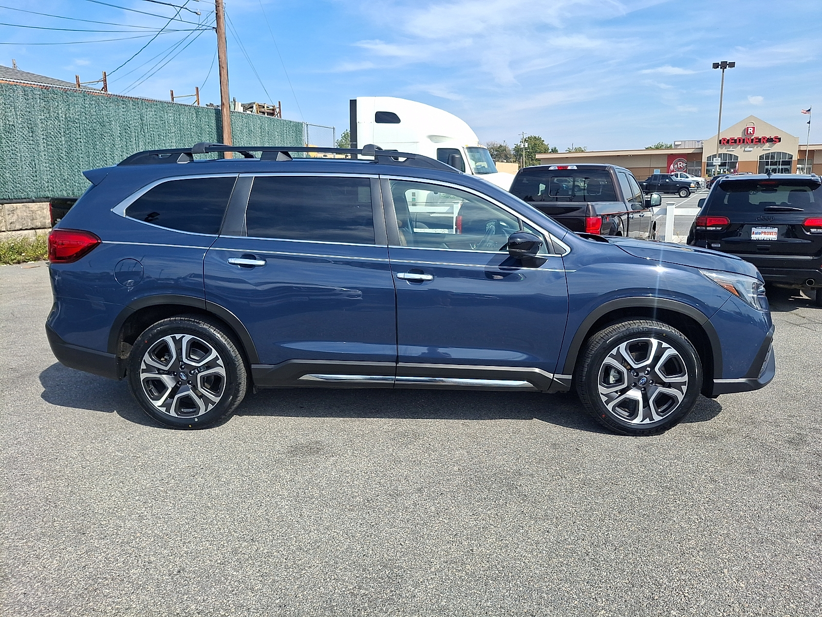 Used 2024 Subaru Ascent SUV