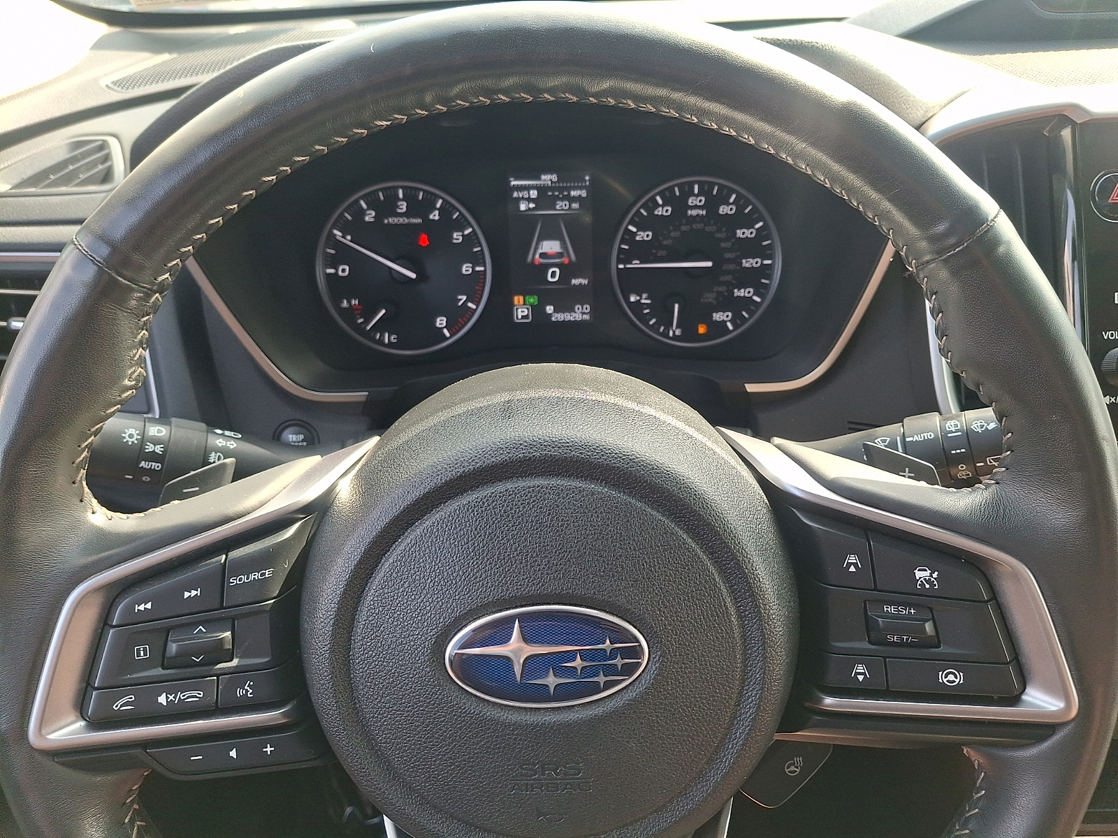 Used 2024 Subaru Ascent SUV