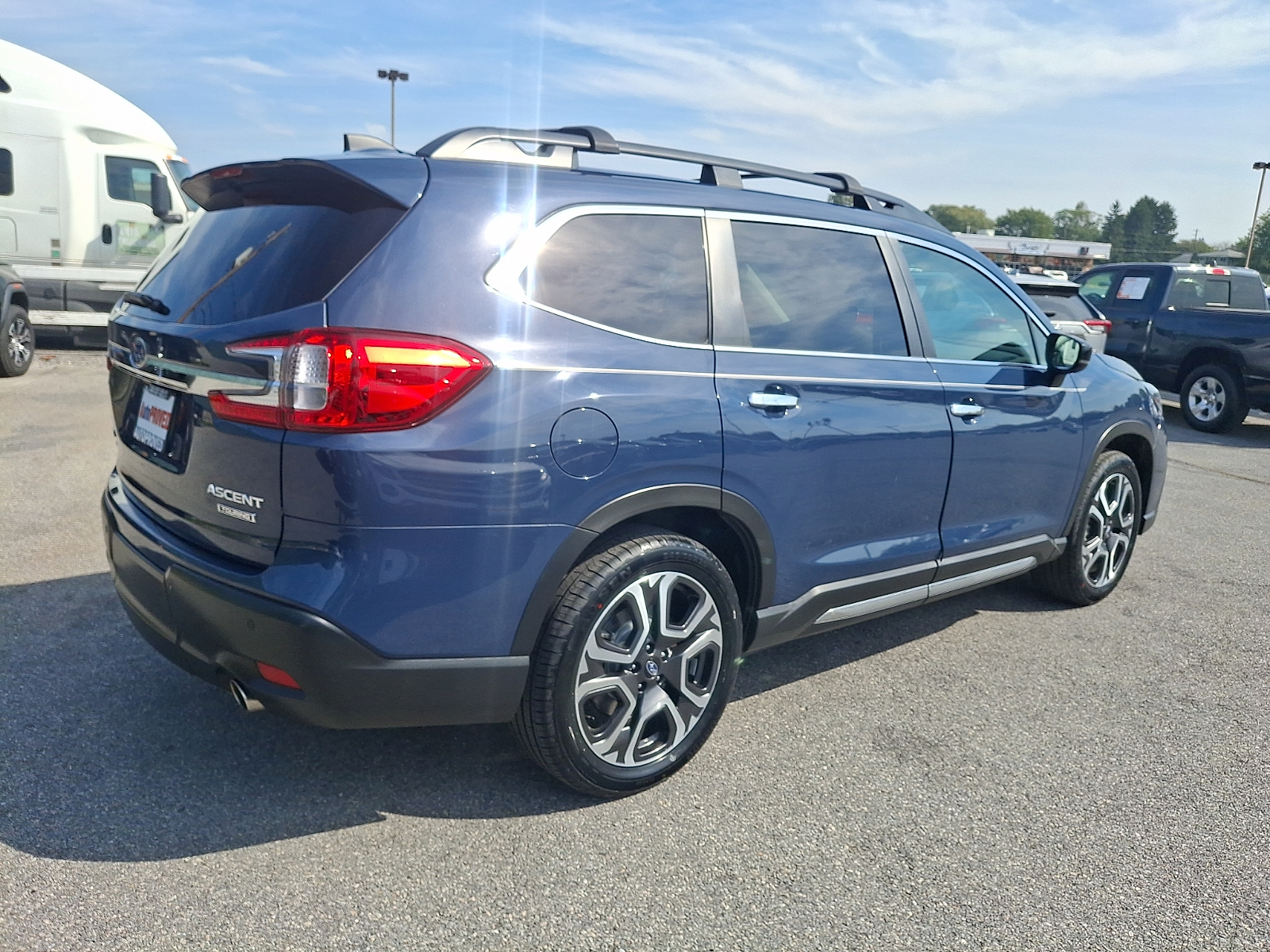 Used 2024 Subaru Ascent SUV