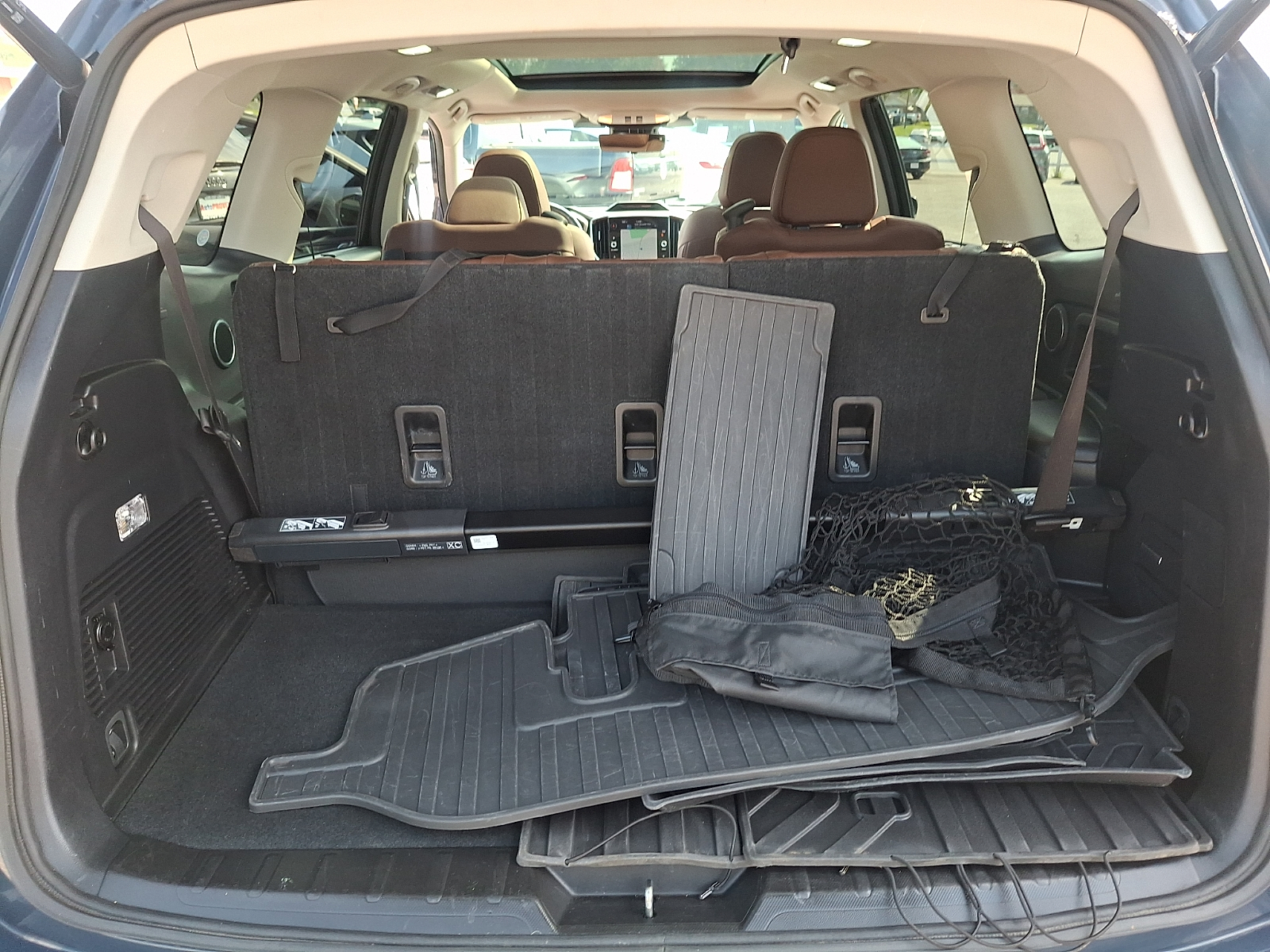 Used 2024 Subaru Ascent SUV