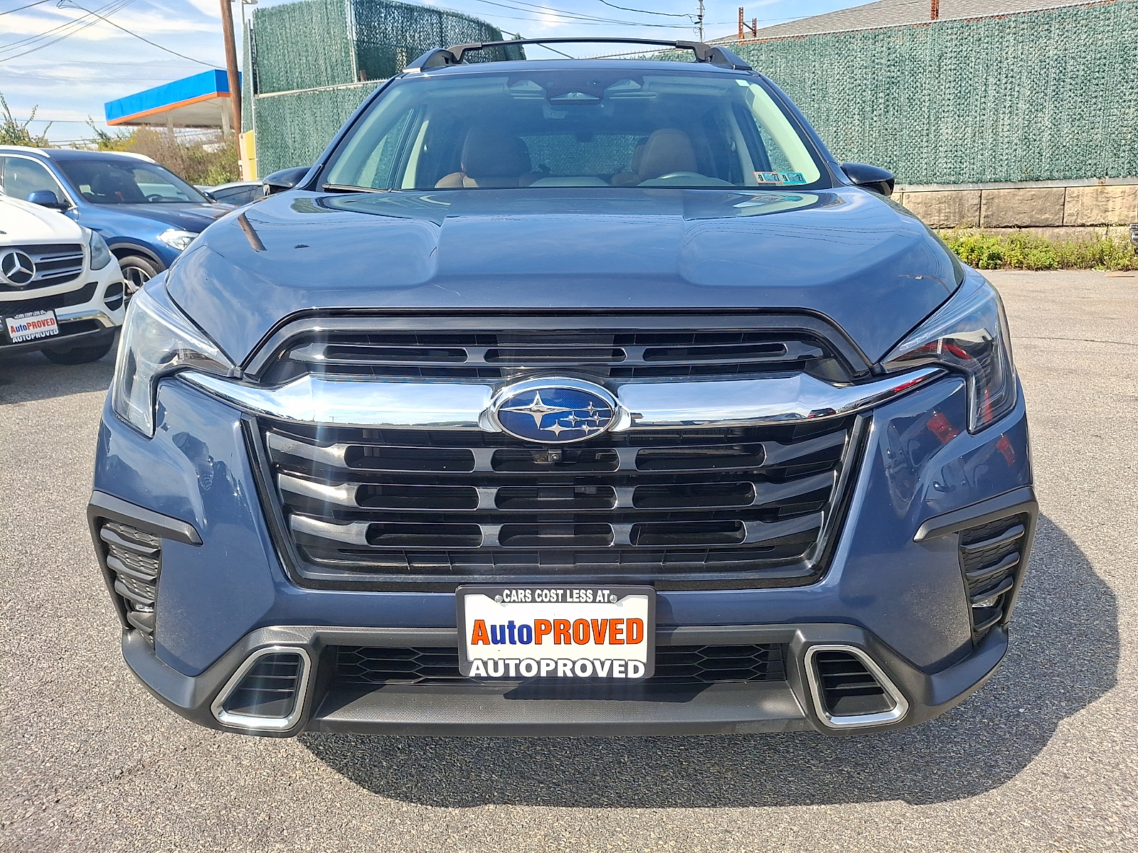 Used 2024 Subaru Ascent SUV