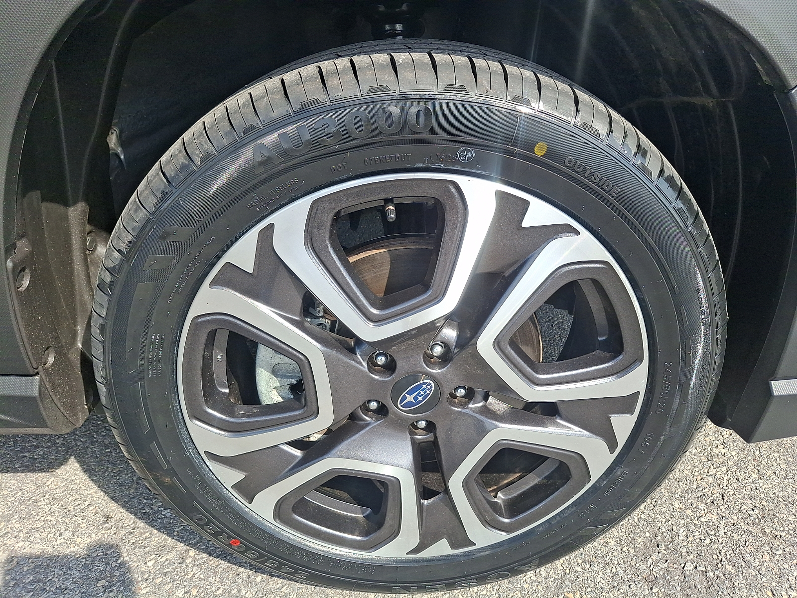 Used 2024 Subaru Ascent SUV