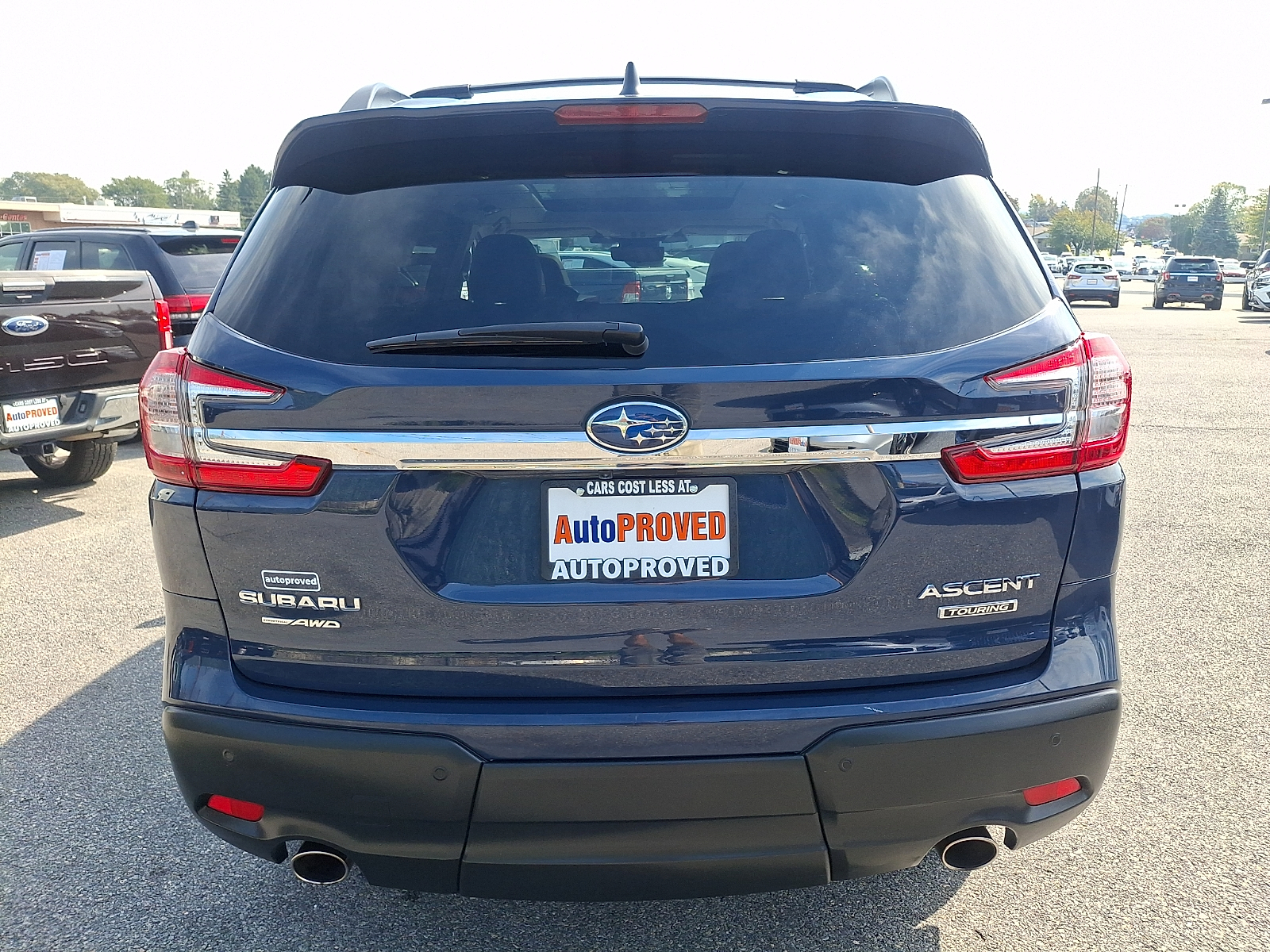 Used 2024 Subaru Ascent SUV