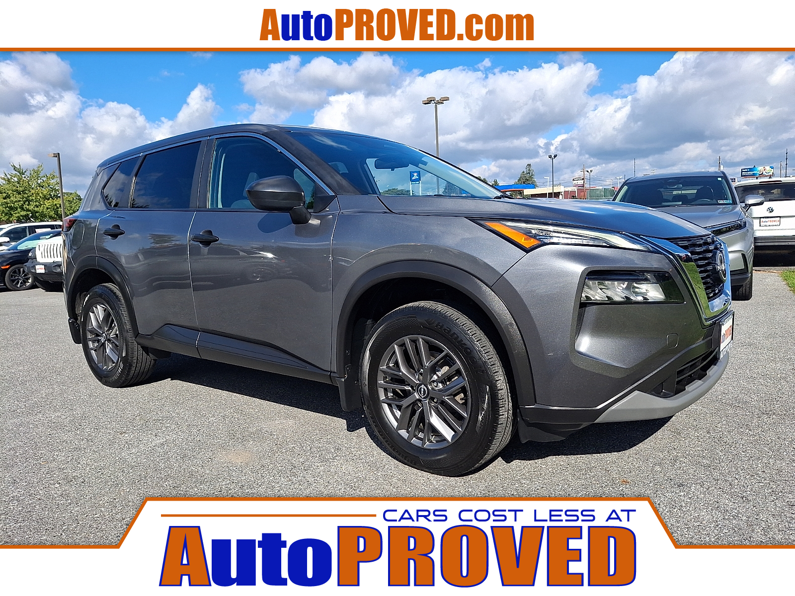 2023 Nissan Rogue
