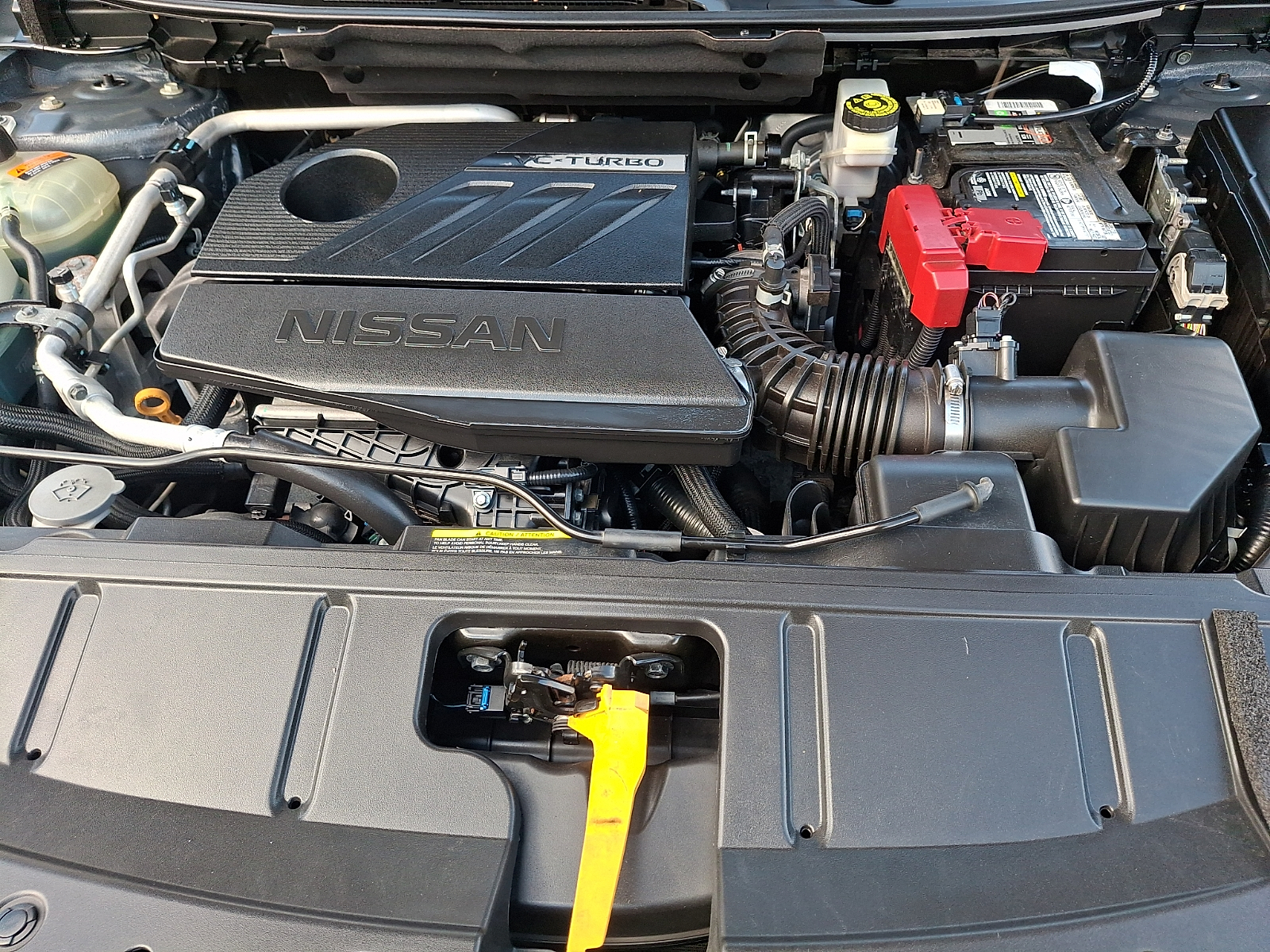 Used 2023 Nissan Rogue SUV