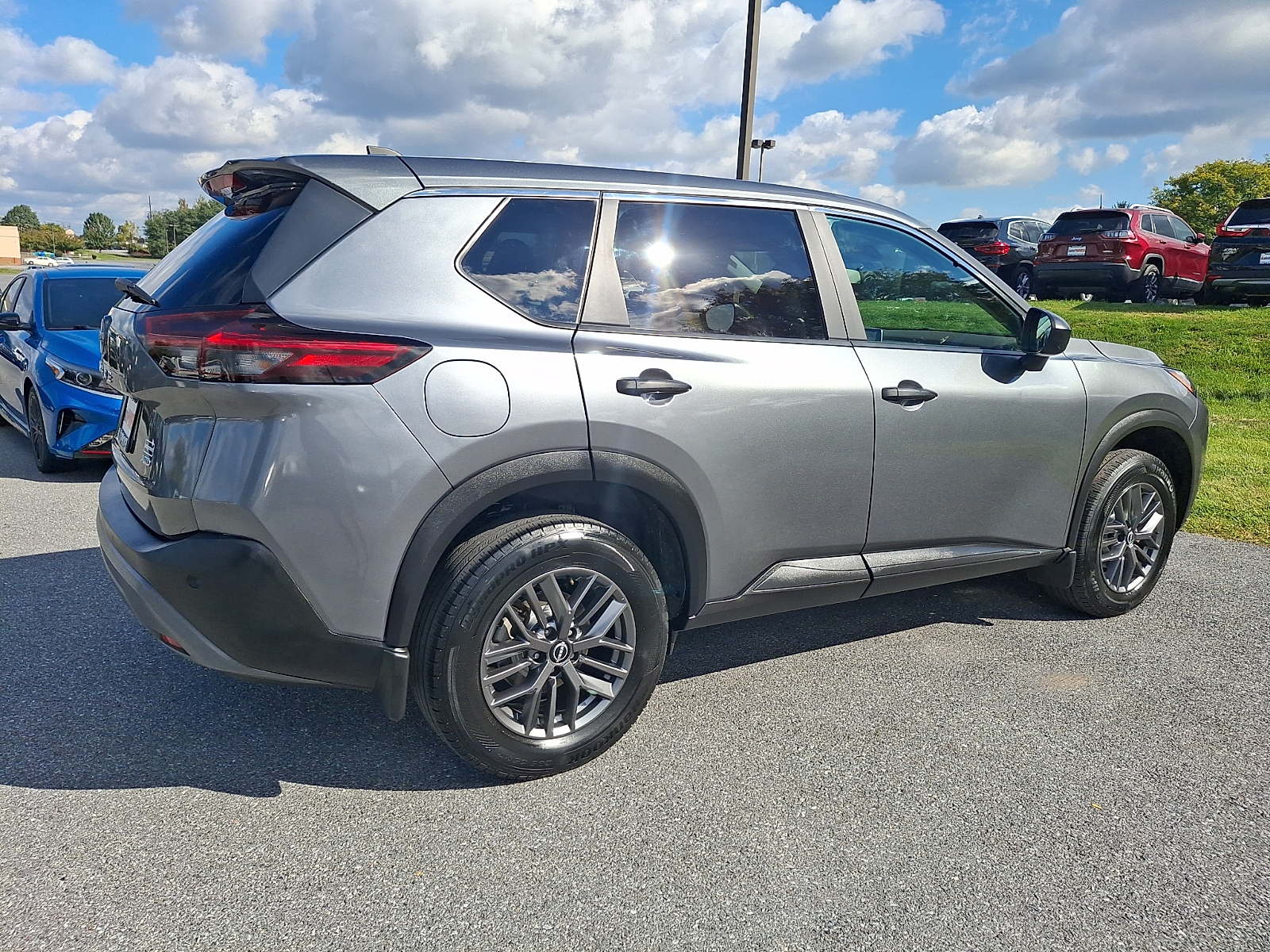 Used 2023 Nissan Rogue SUV