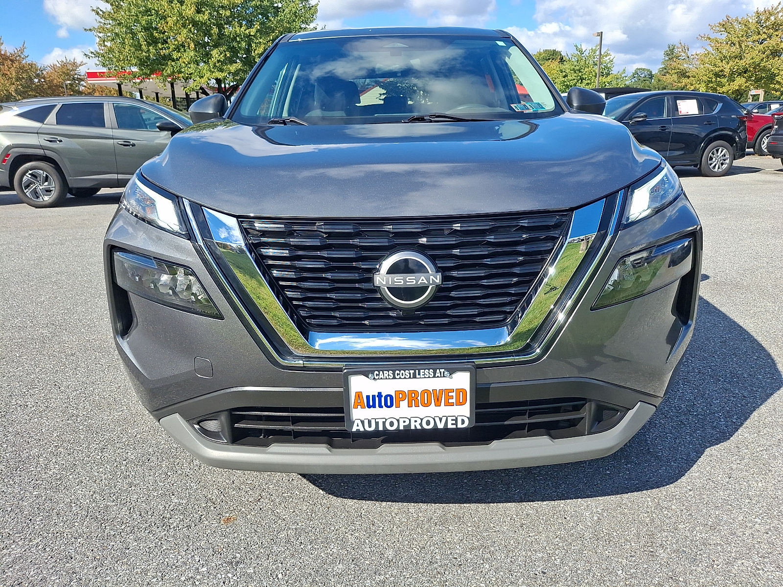 Used 2023 Nissan Rogue SUV