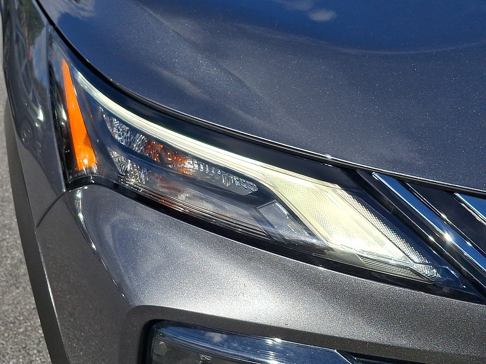 Used 2023 Nissan Rogue SUV