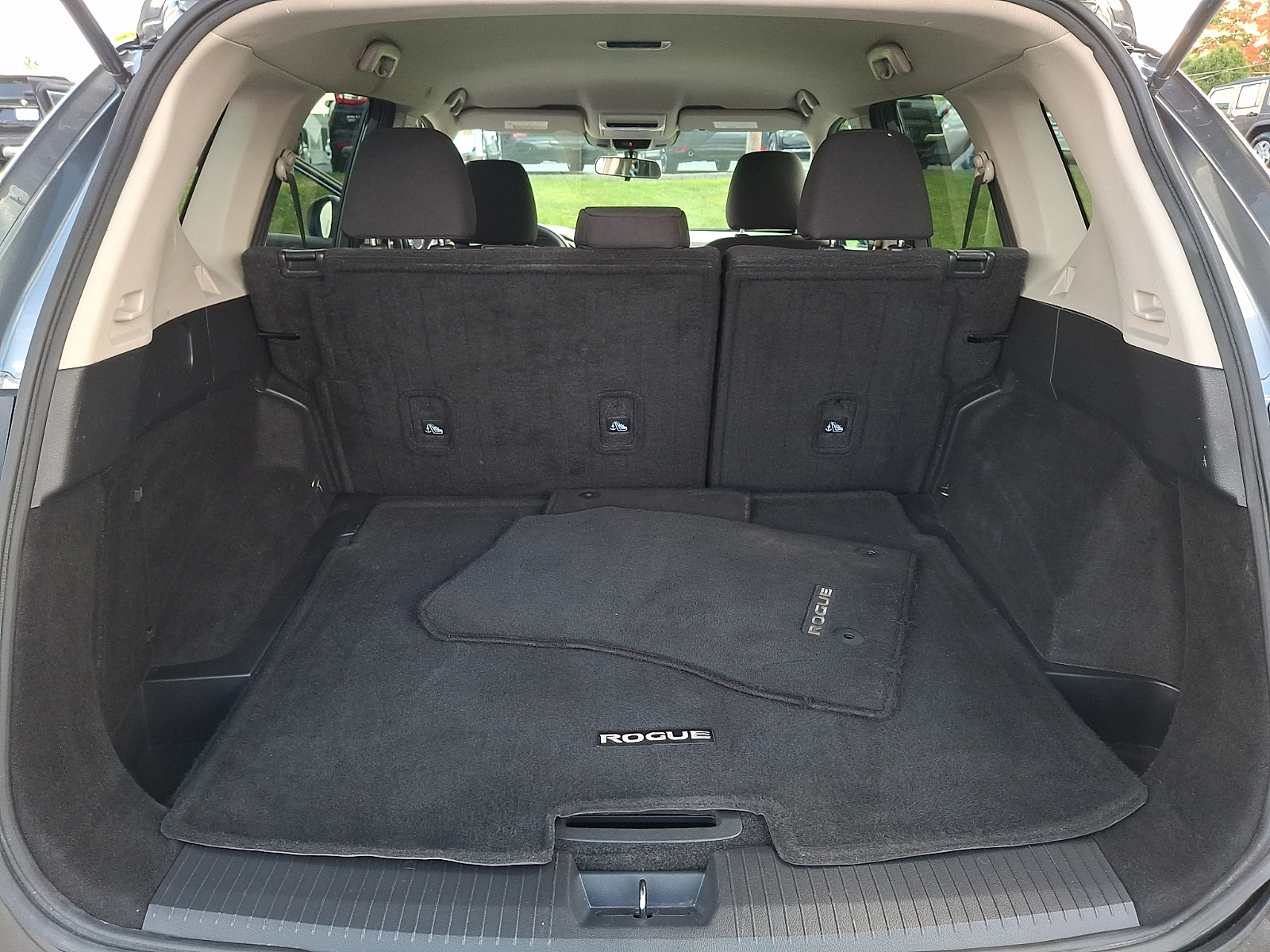 Used 2023 Nissan Rogue SUV