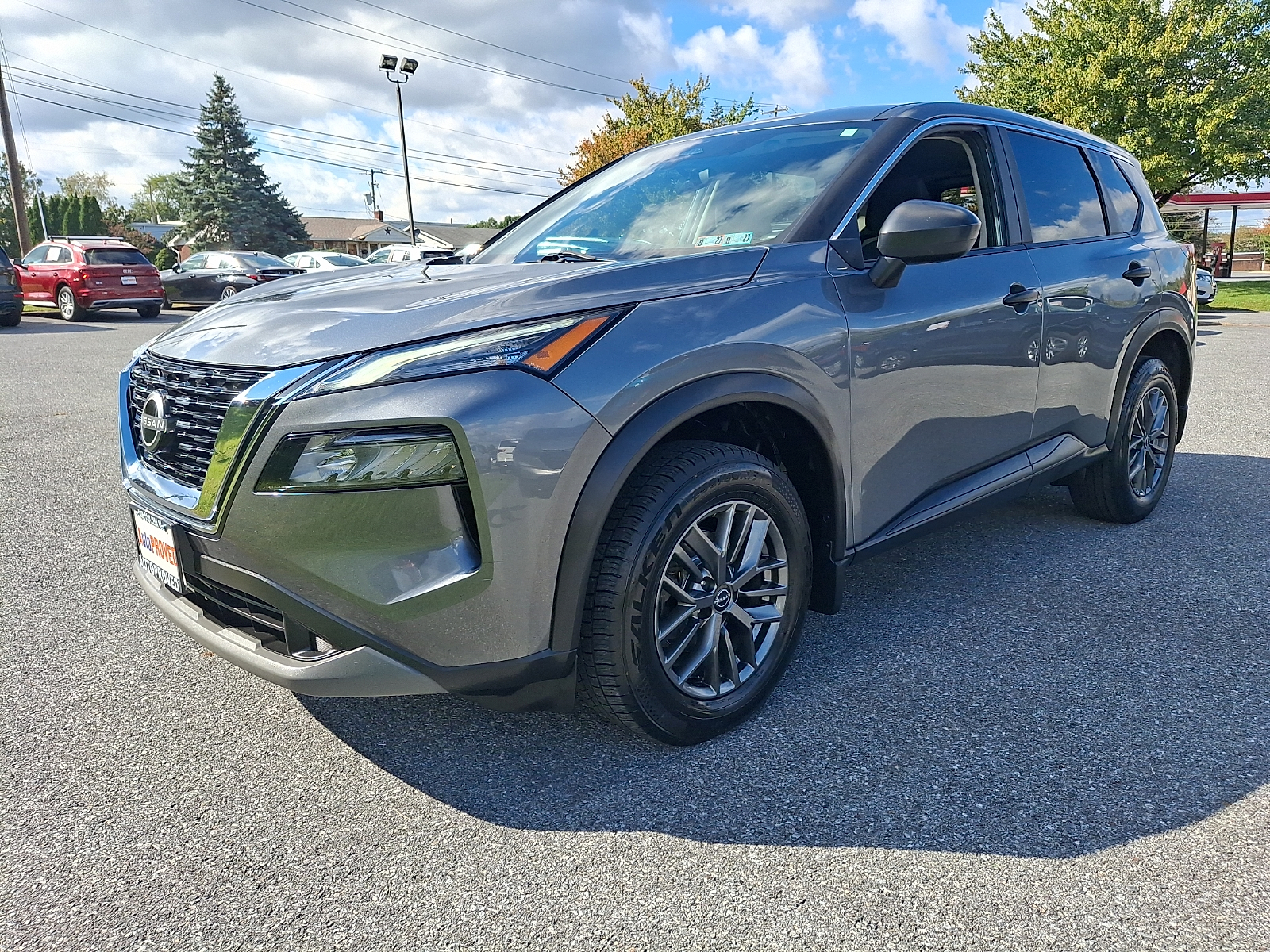 Used 2023 Nissan Rogue SUV