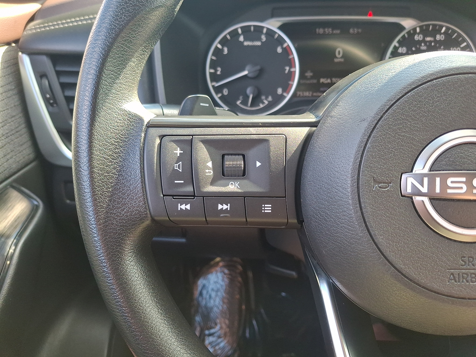 Used 2023 Nissan Rogue SUV