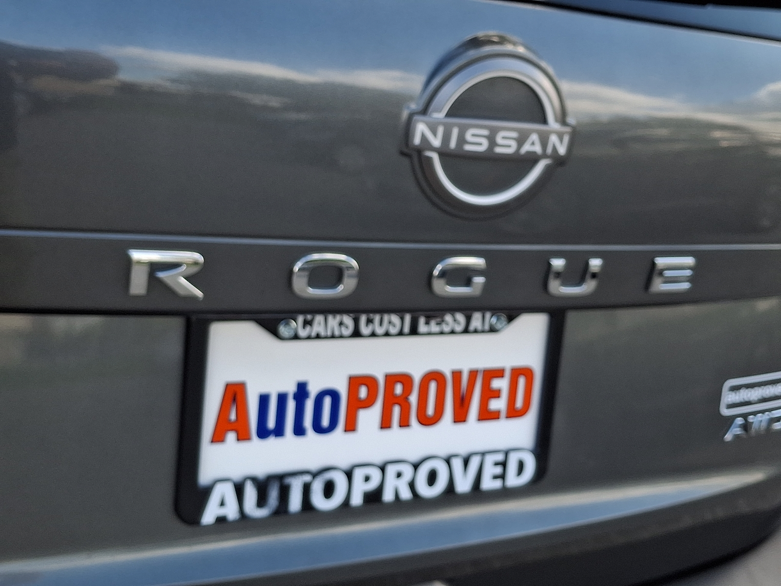 Used 2023 Nissan Rogue SUV