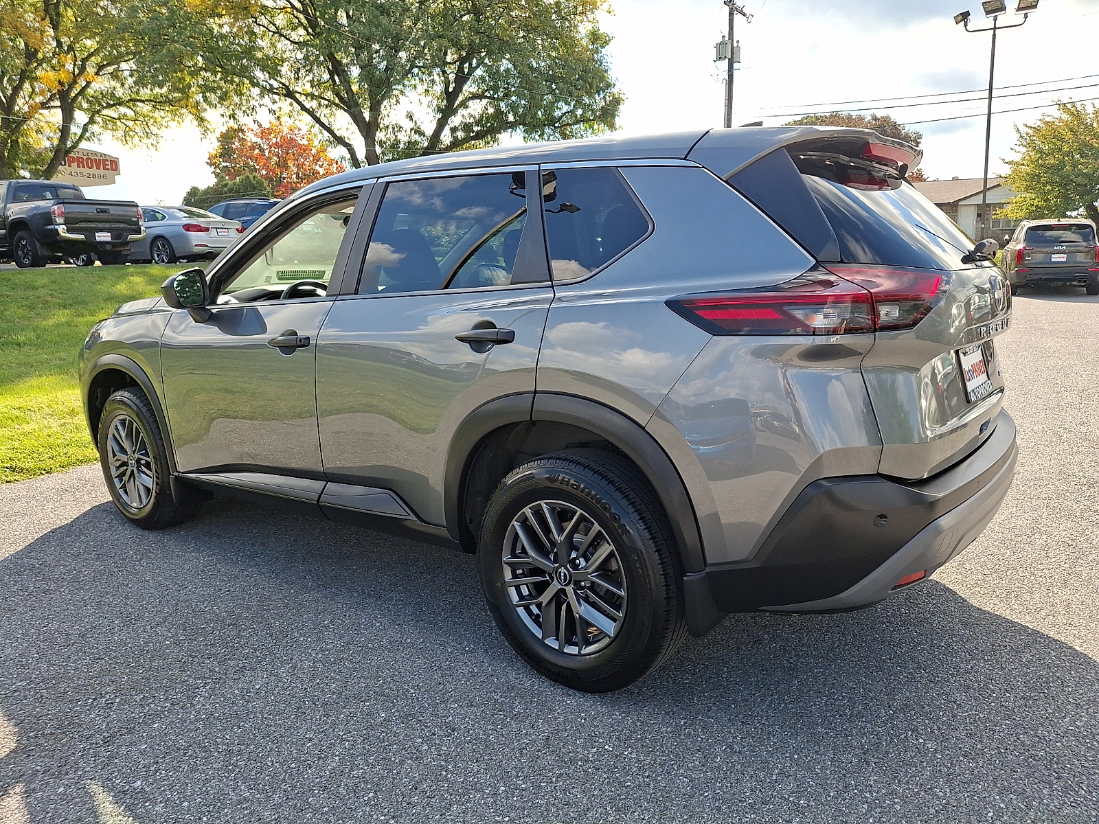 Used 2023 Nissan Rogue SUV