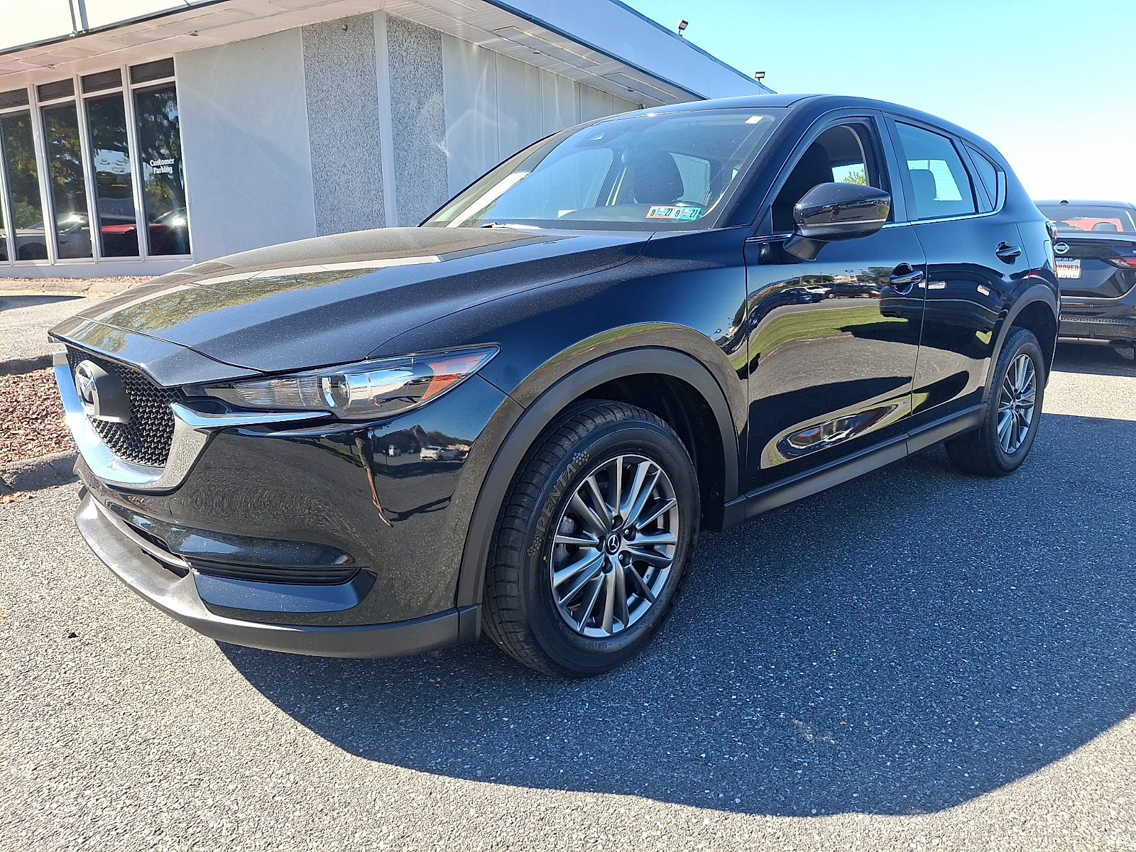 Used 2018 Mazda CX-5 SUV