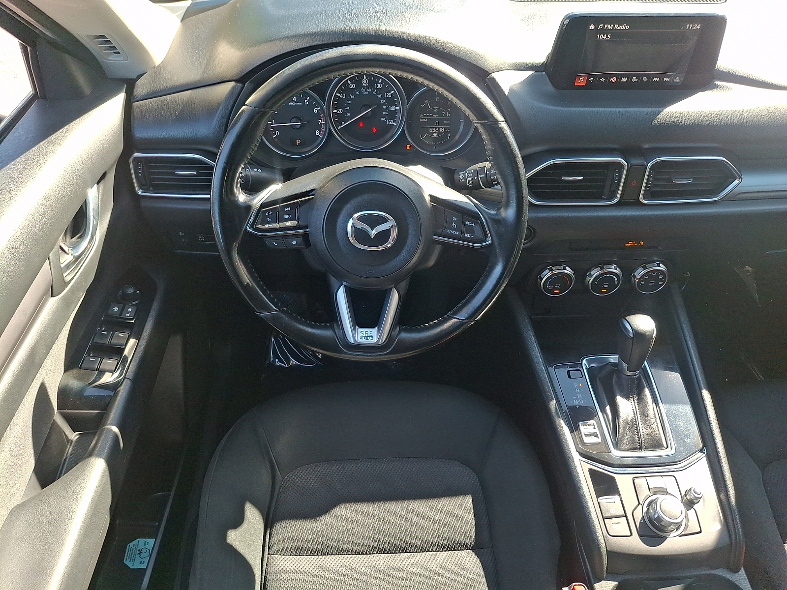 Used 2018 Mazda CX-5 SUV