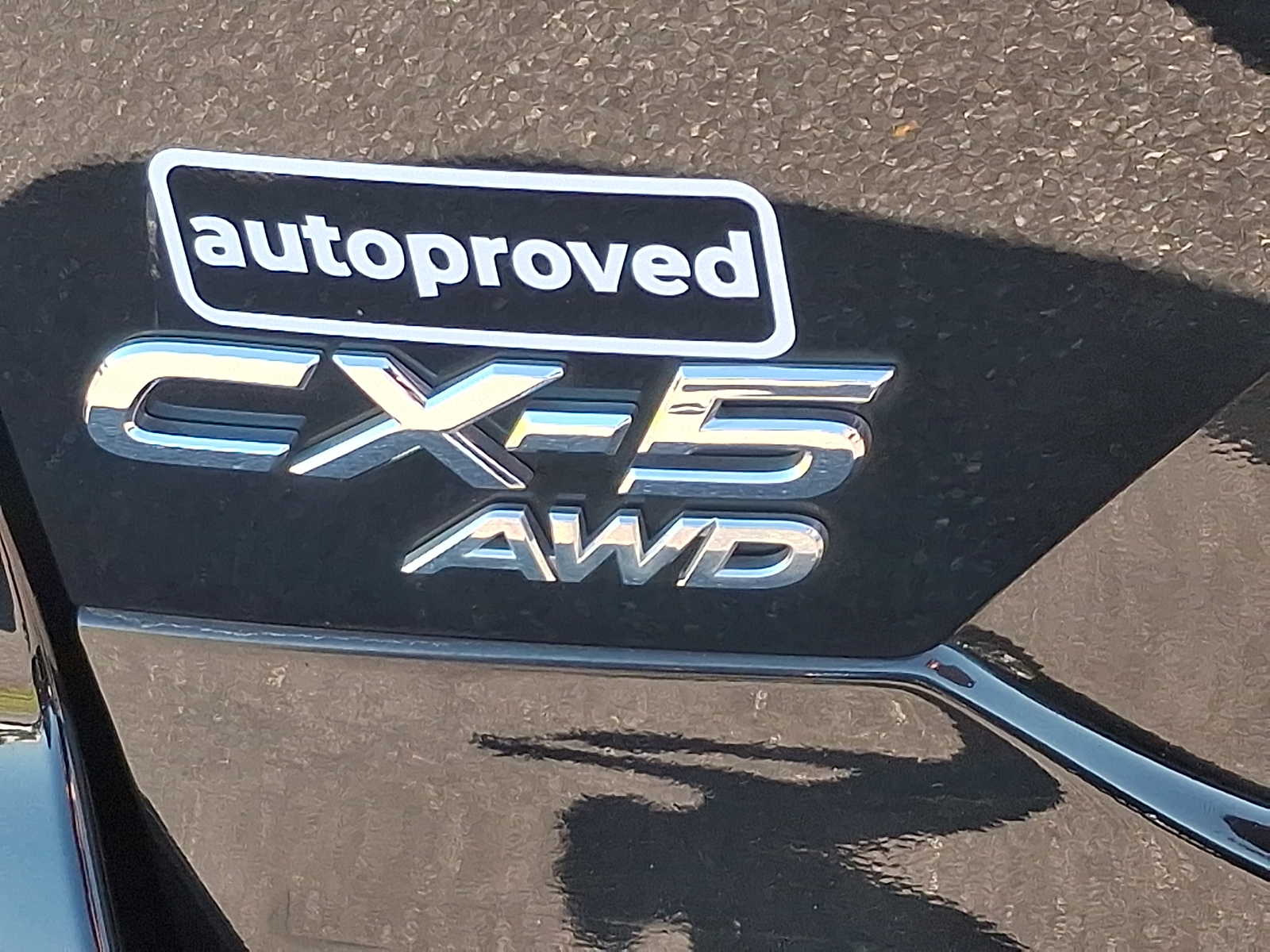 Used 2018 Mazda CX-5 SUV