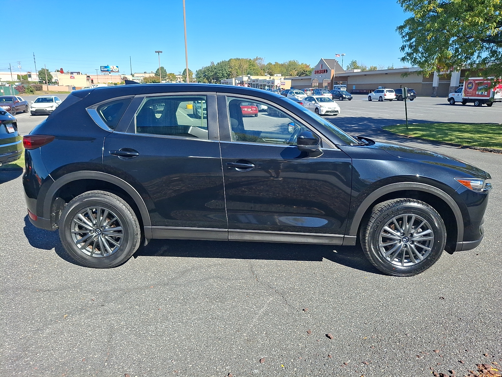 Used 2018 Mazda CX-5 SUV