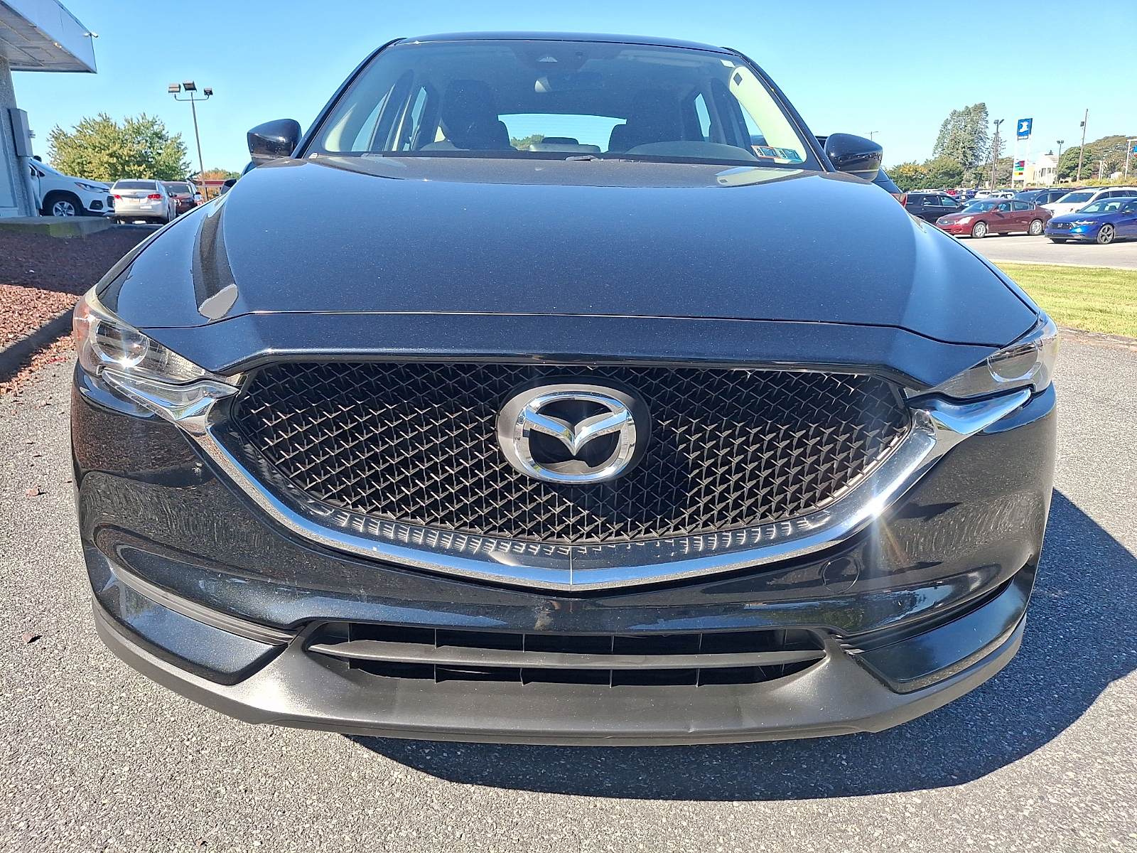Used 2018 Mazda CX-5 SUV