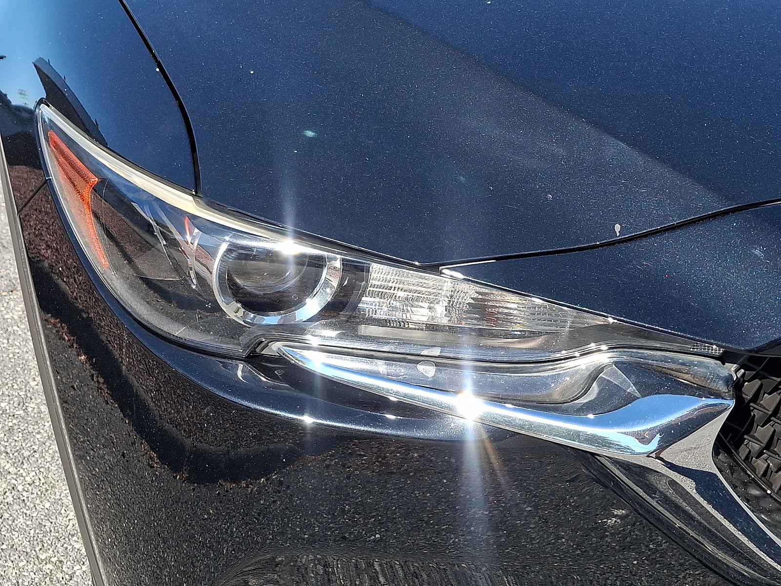 Used 2018 Mazda CX-5 SUV