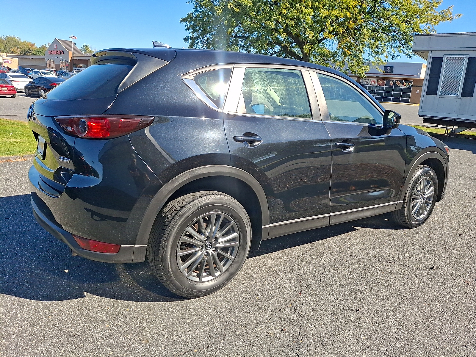Used 2018 Mazda CX-5 SUV